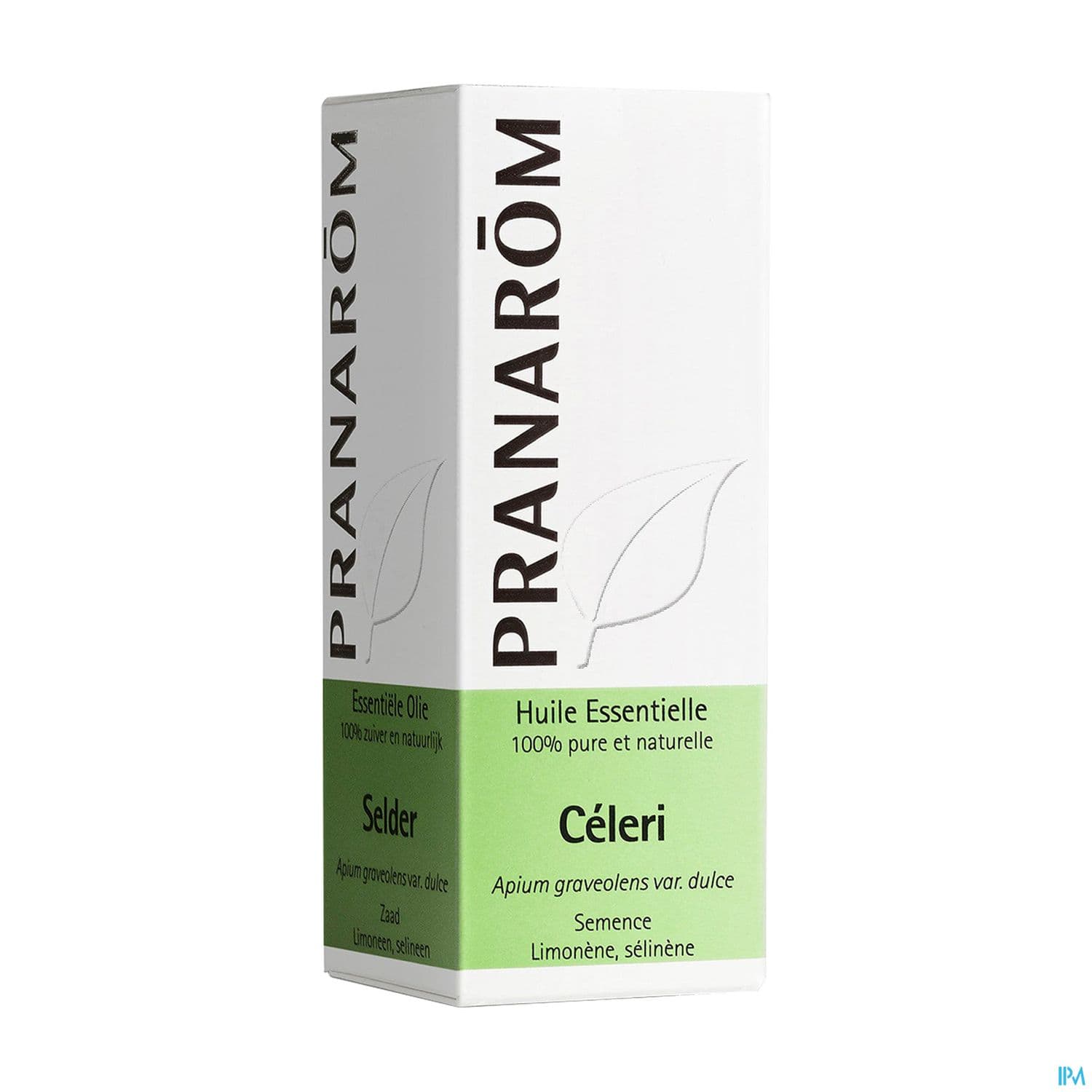 Pranarom Huile Essentielle Celeri 10ml