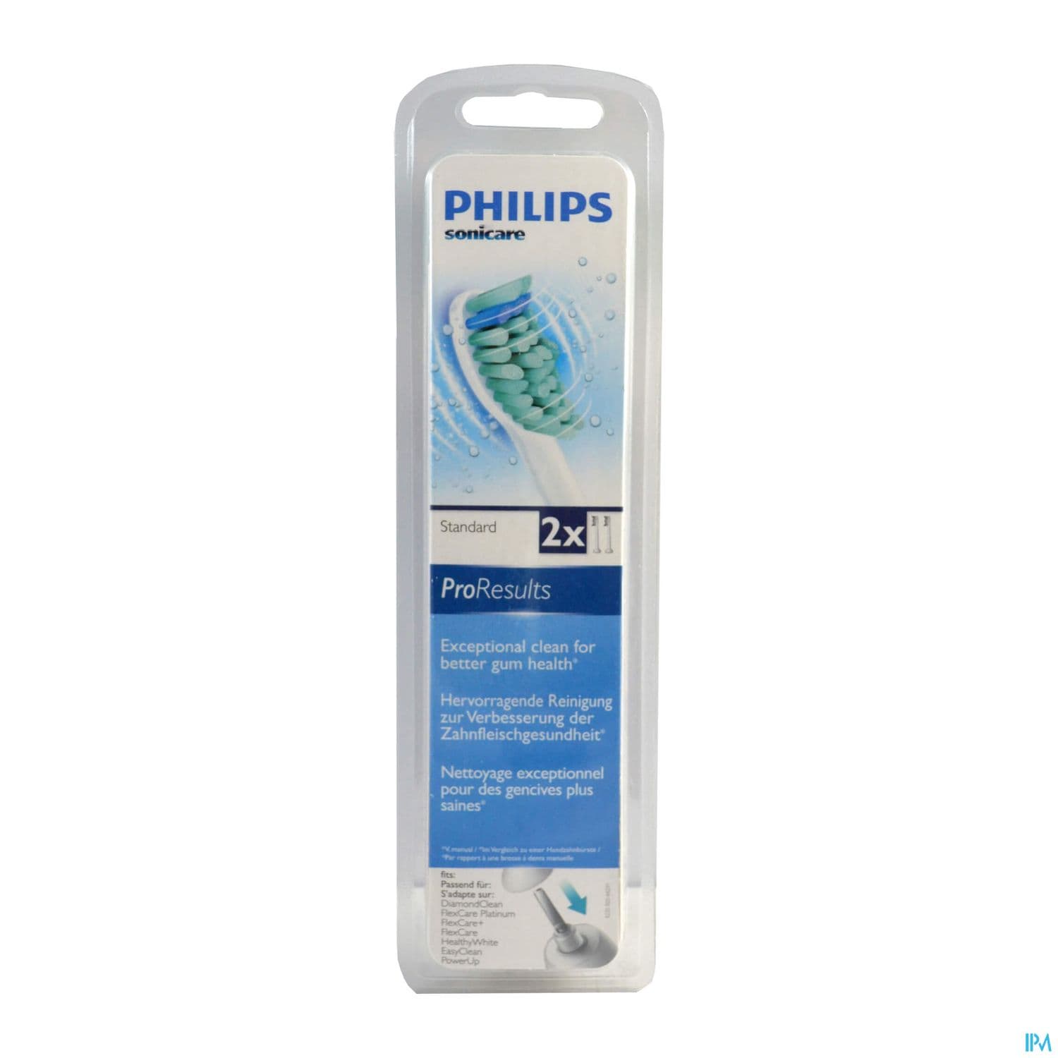 PHILIPS BROSS PRO RESULT X2 — Grande Pharmacie de la Gare - Sartrouville