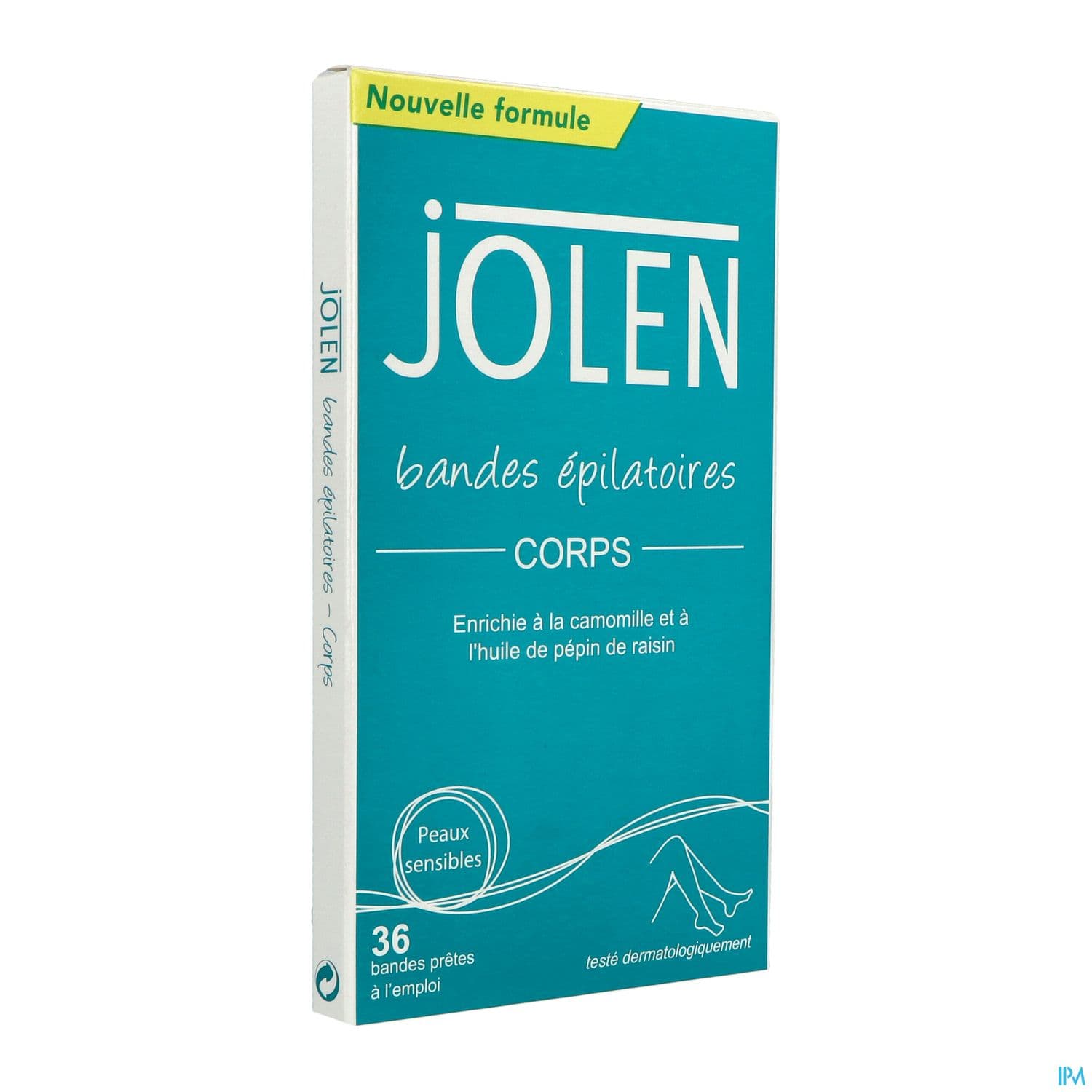 JOLEN CIRE FROIDE JAMBES BDE 36 — Pharmacie Porte de Montreuil 24/24