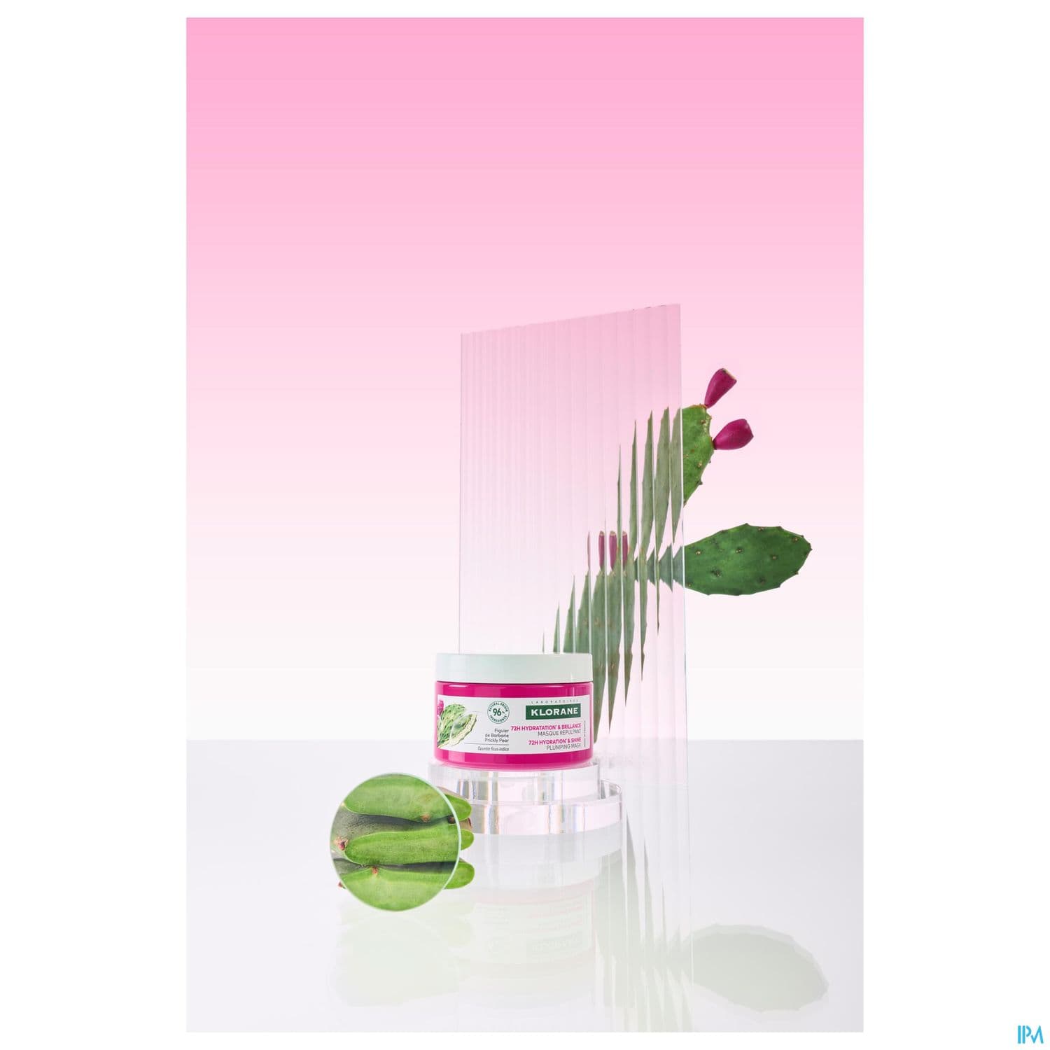 Klorane Masque Figuier De Barbarie 250ml