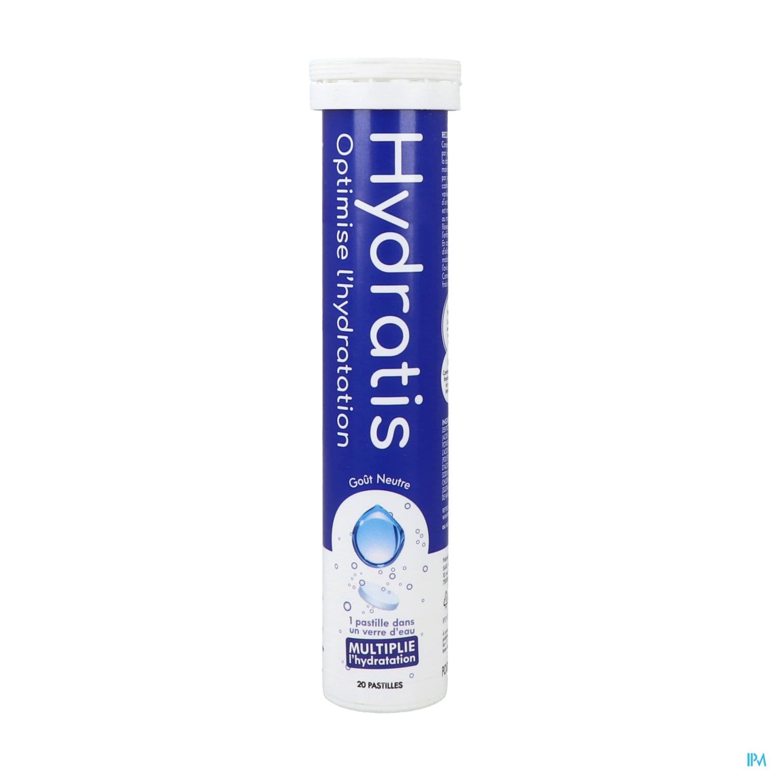 HYDRATIS NEUTRE PAST EFFV 20