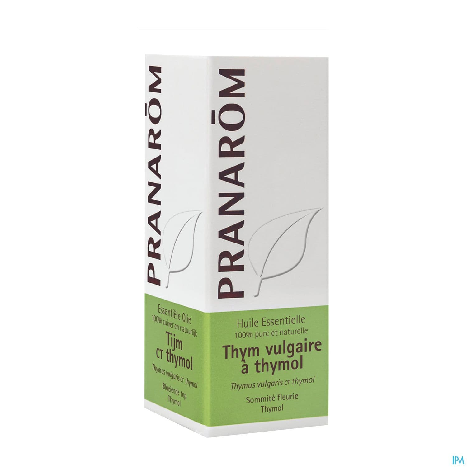 PRANAROM HE THYM VULG THYMOL 10ML — Pharmacie du Grand Vitrolles