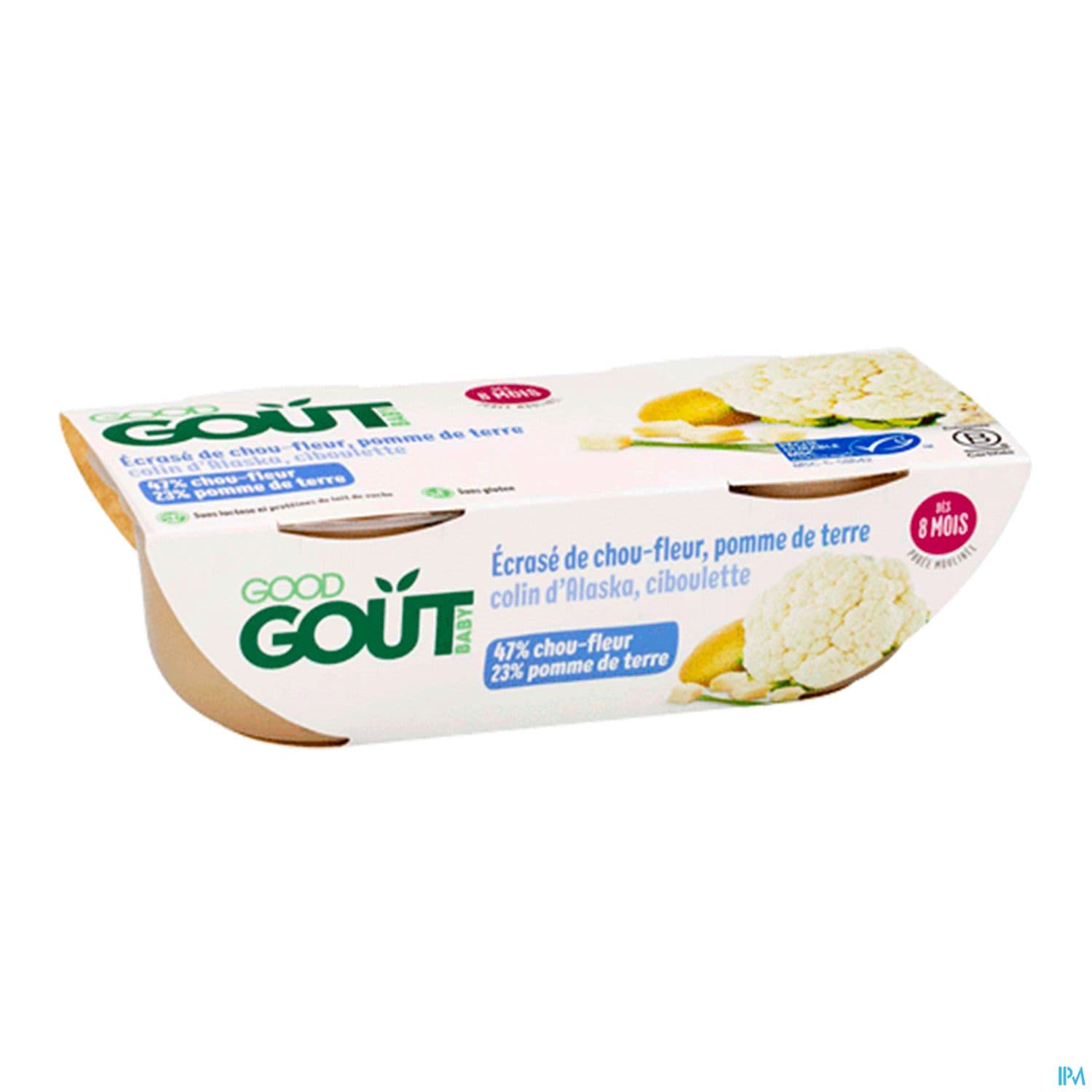 GOODGOUT CHOUX FL/PDT/COLIN 190G 2 — Pharmacie Haussmann Laborde
