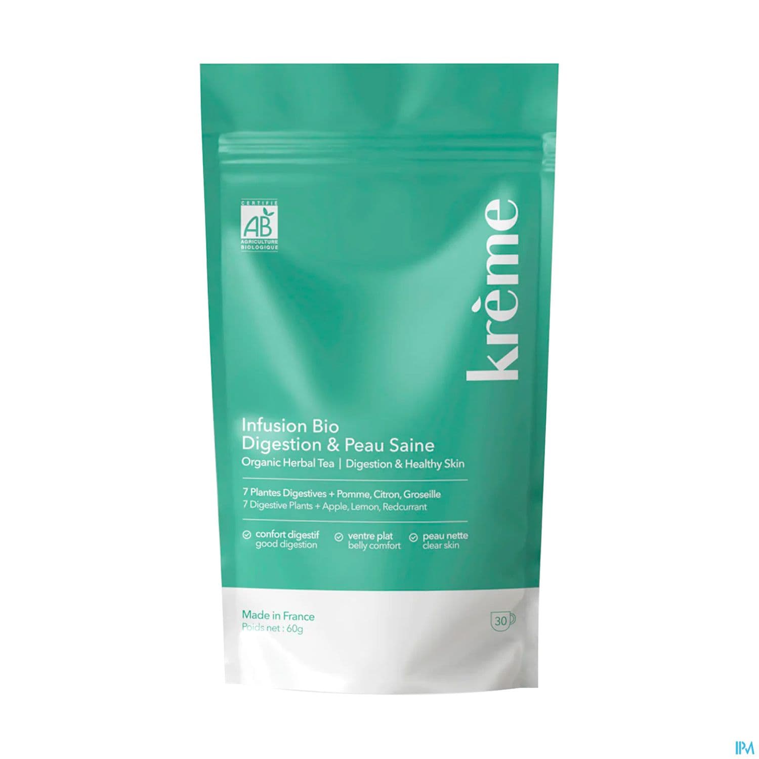 KREME INFUS BIO DIGESTION 60G