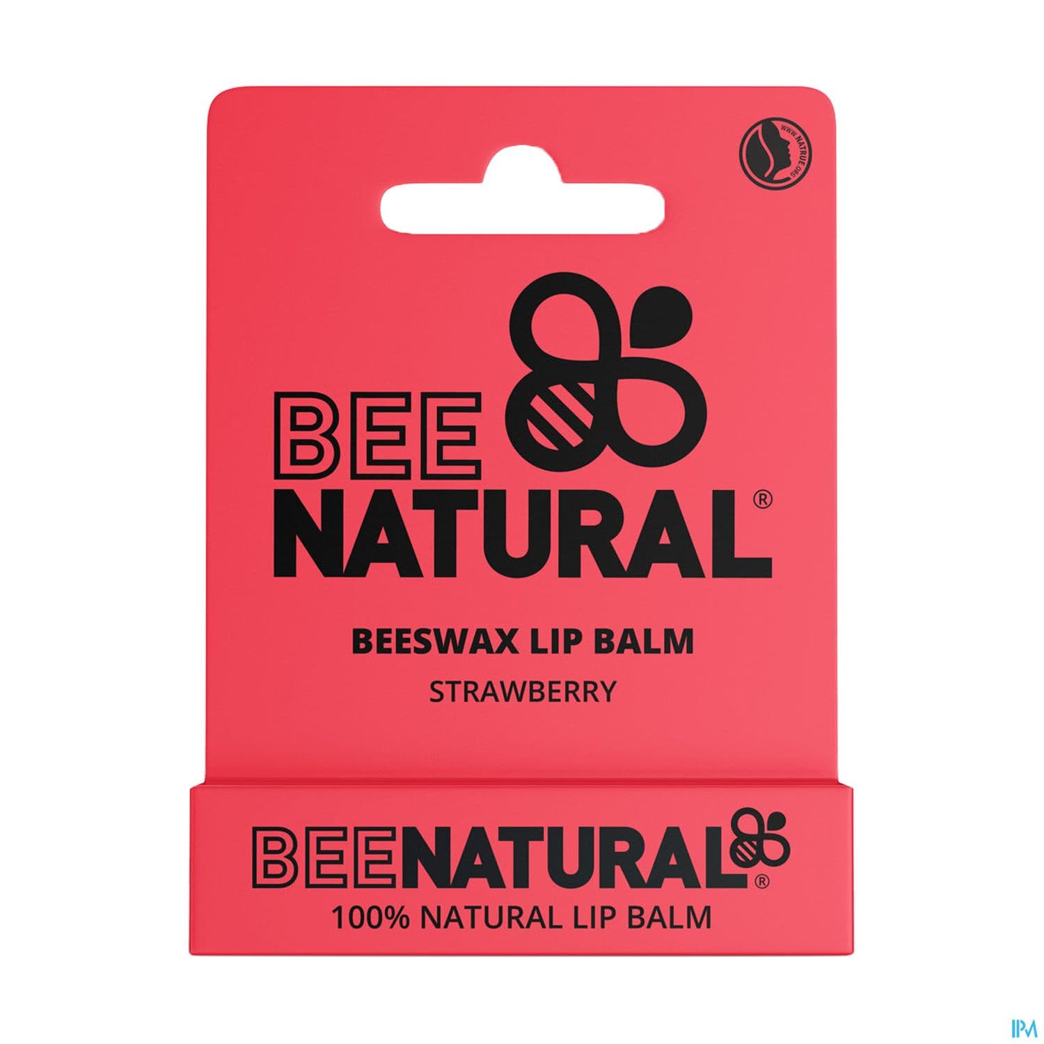BEE NATURAL BAUME LEVRE FRAISE