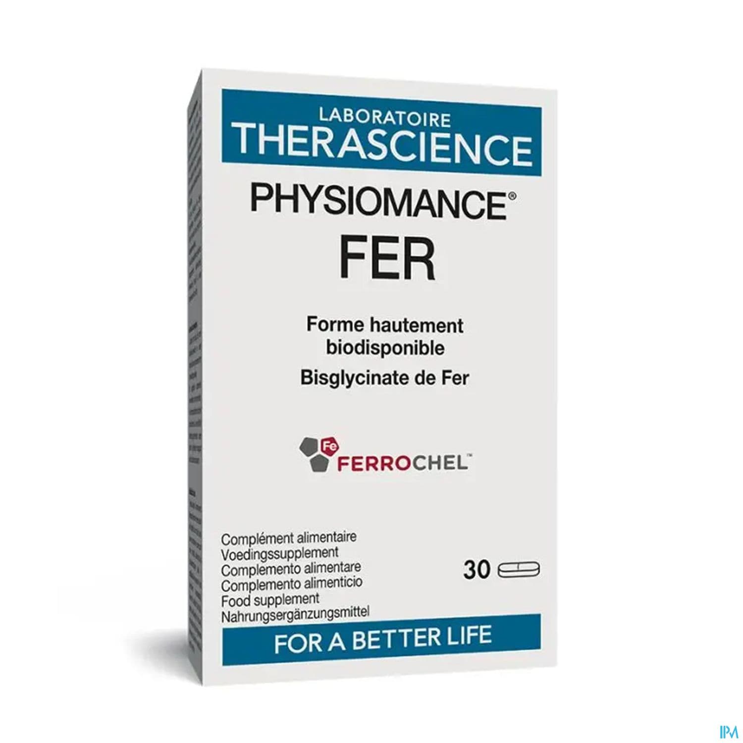 PHYSIOMANCE FER CPR 30
