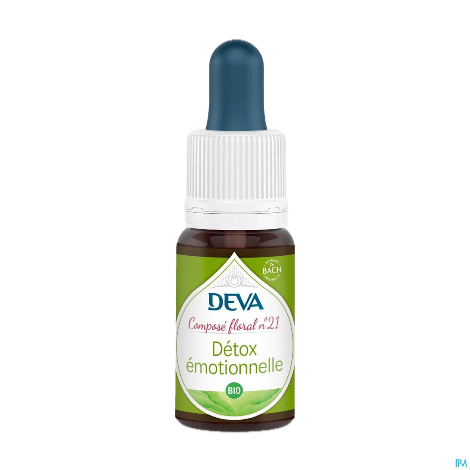 Deva 21-detox Emotionnelle 15ml