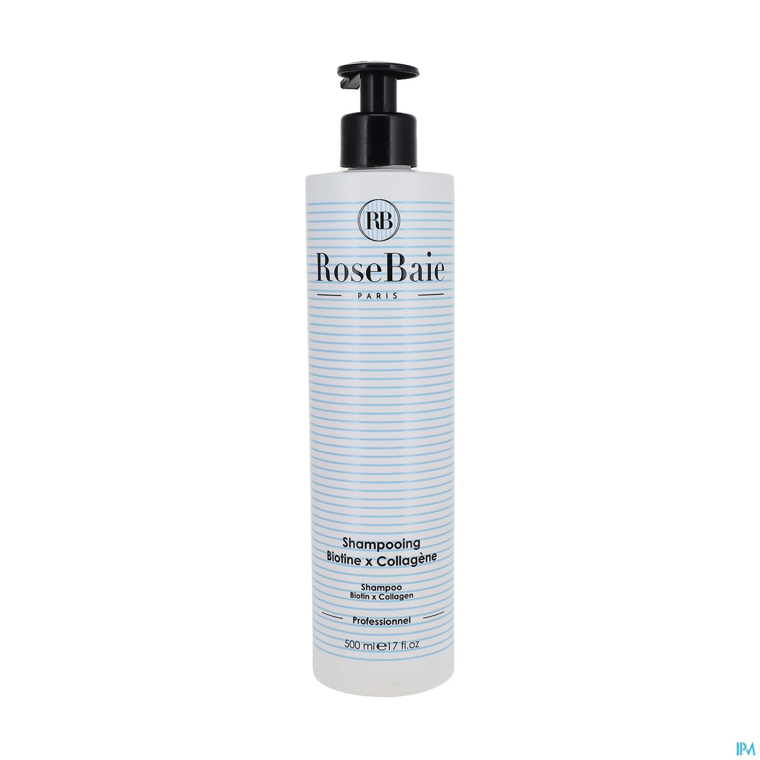 Rosebaie Paris Shampooing Biotine X Collagene 500ml