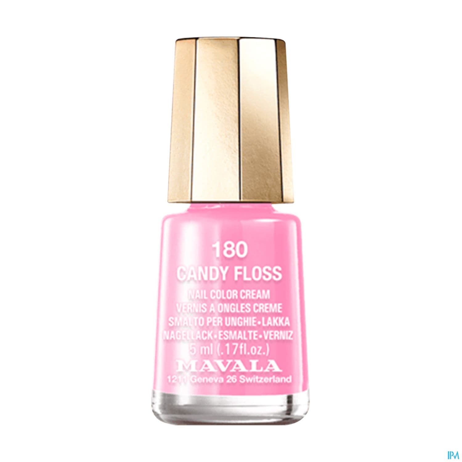 Mavala Vernis A Ongles Mini Color's Candy Floss 5ml
