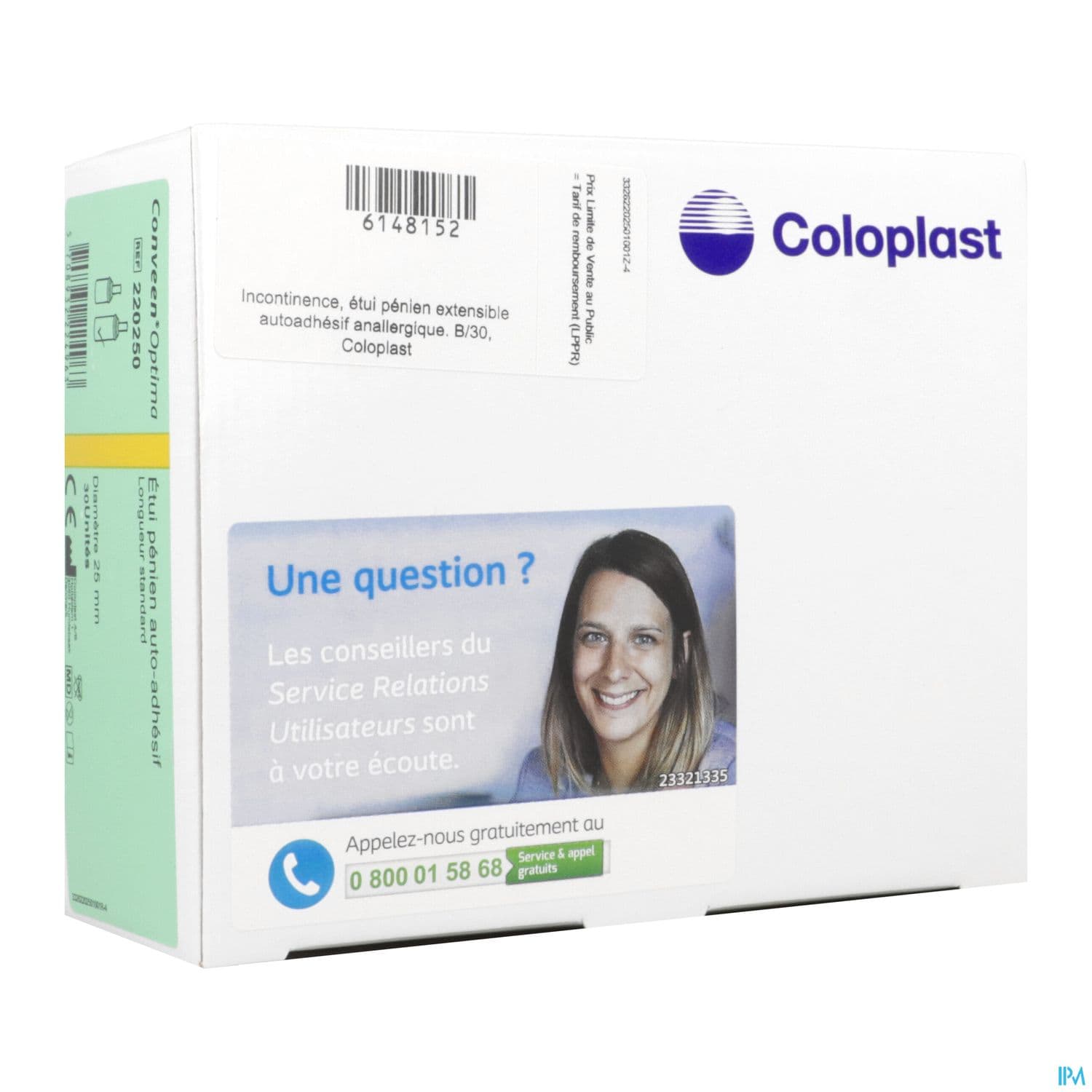 ET PEN CONV OPTIM STAND 25MM 30 — Grande Pharmacie de la Rode