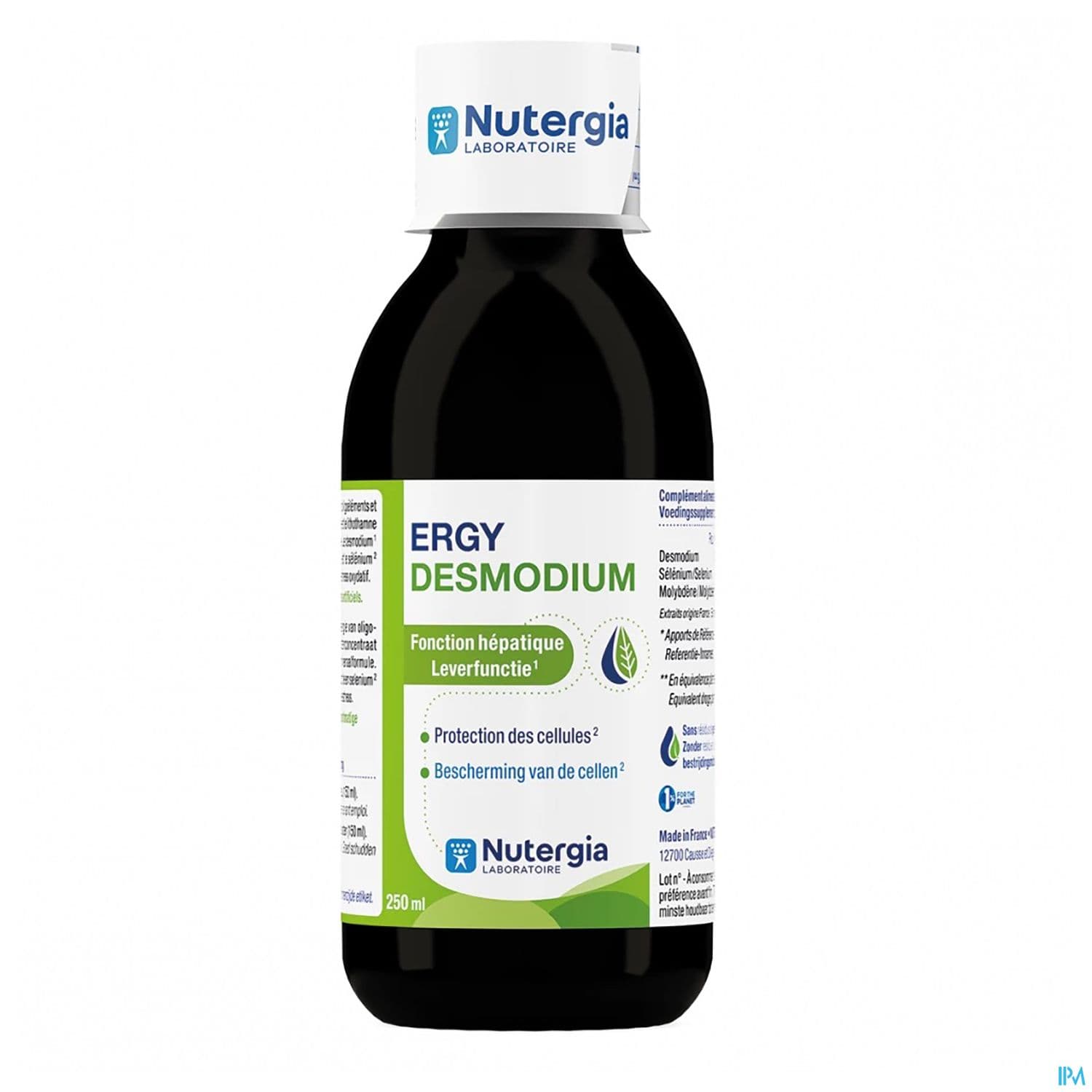 ERGYDESMODIUM FL 250ML