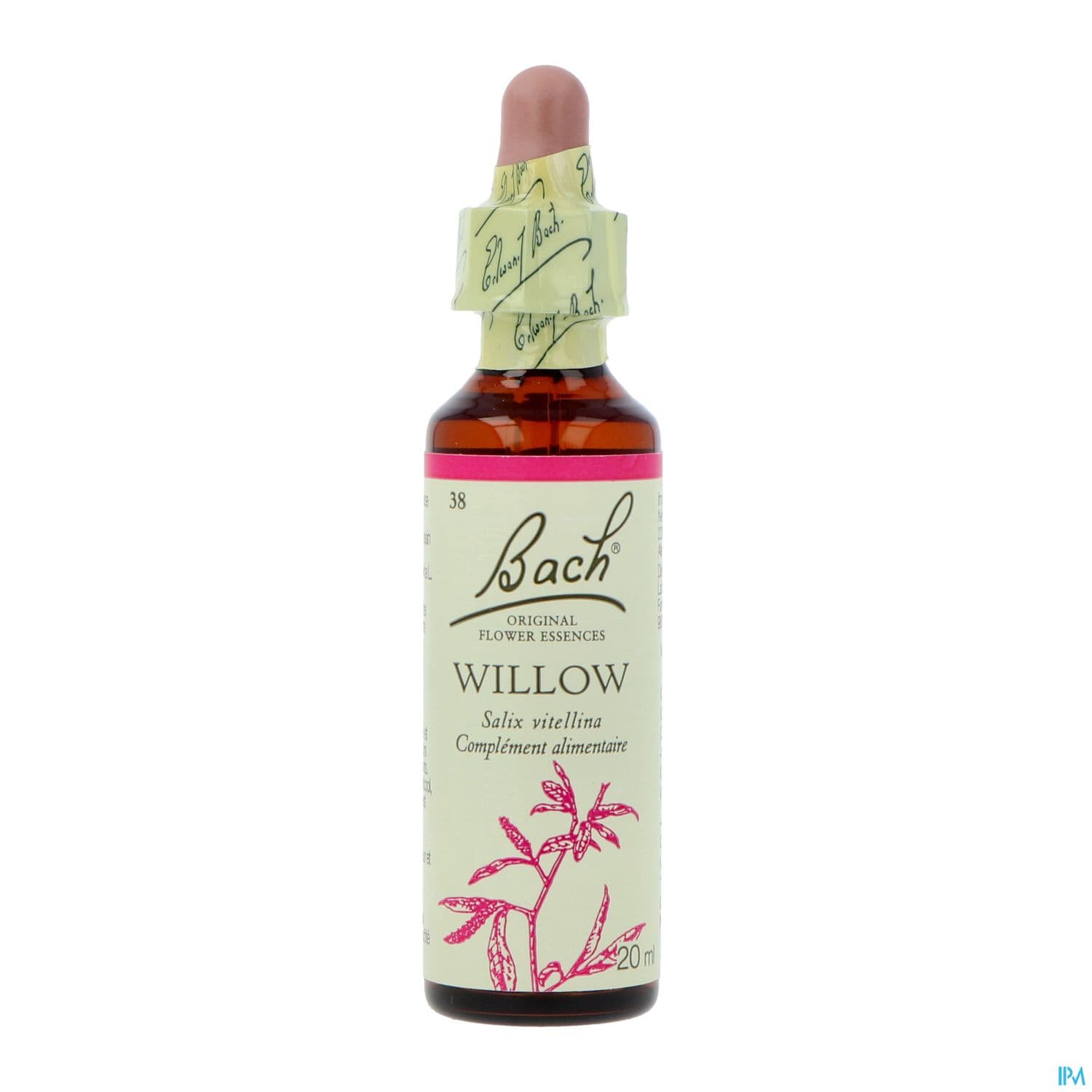 FL BACH ORIGINAL WILLOW 20ML