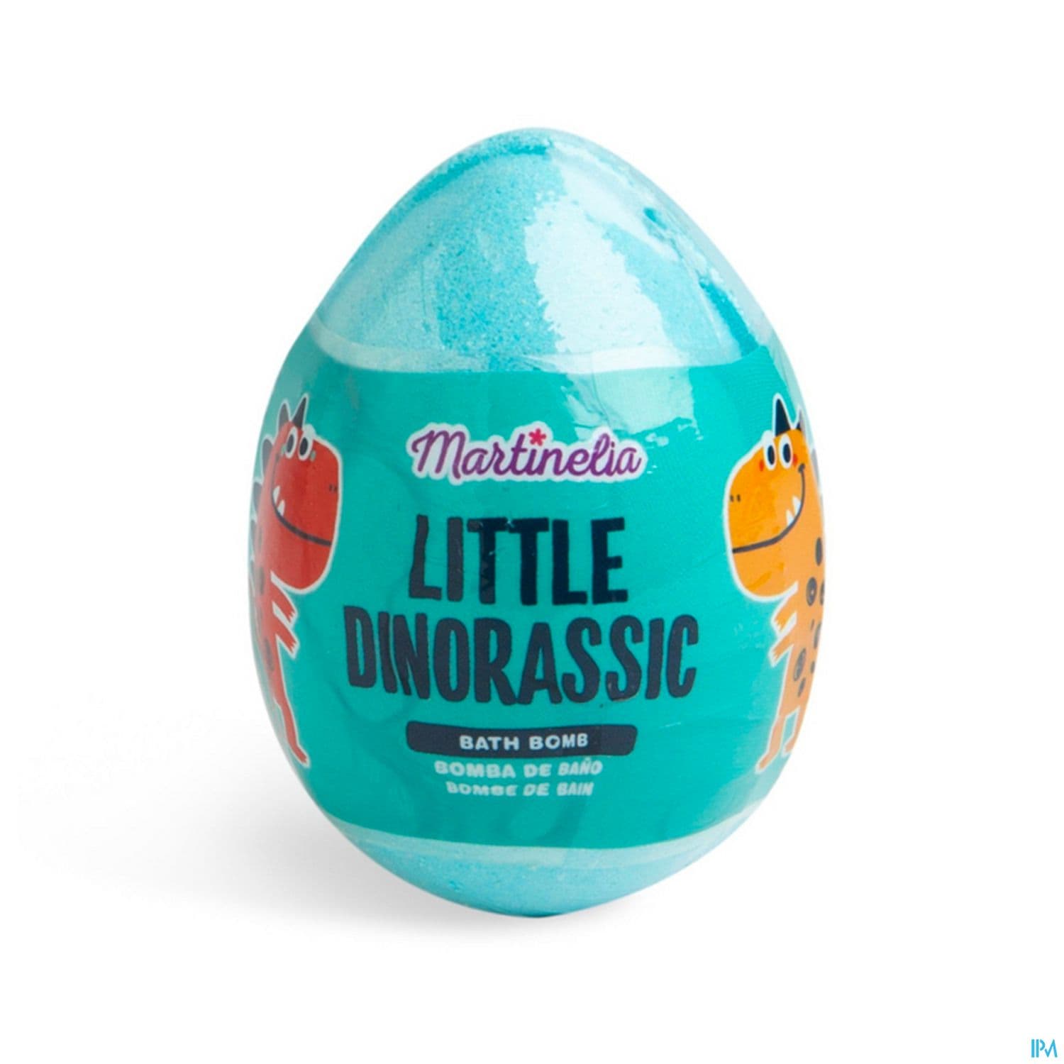 MARTINELIA BOMBE BAIN LITTLE DINO — Grande Pharmacie de Villeurbanne