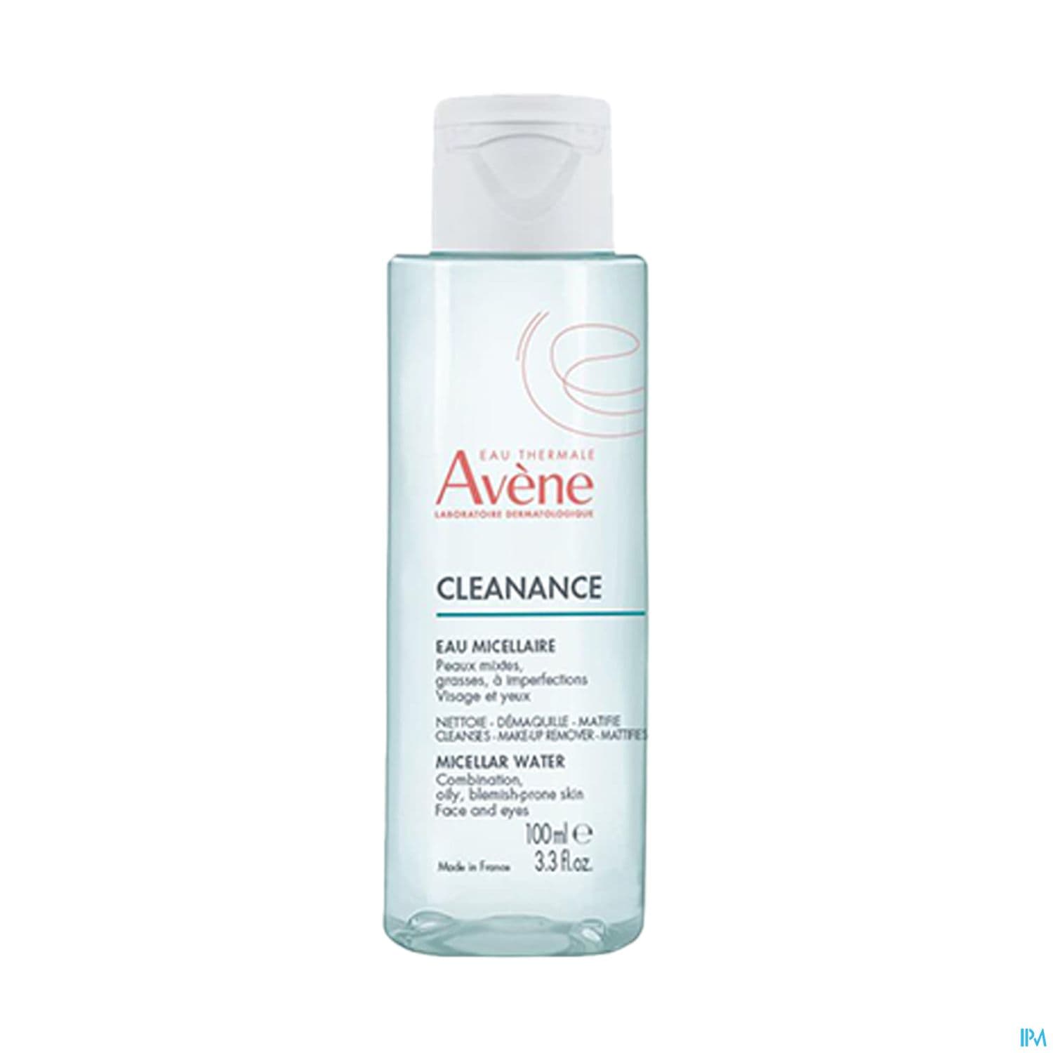 Eau Thermale Avene Cleanance Eau Micellaire 100ml