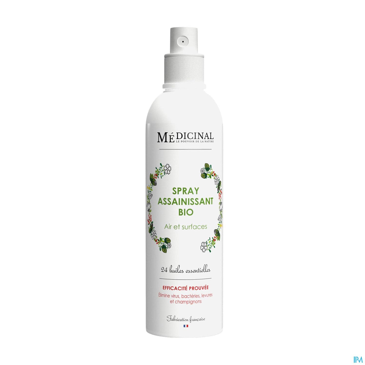Medicinal Assainissant Spray 200ml — Pharmacie des 7 Chemins