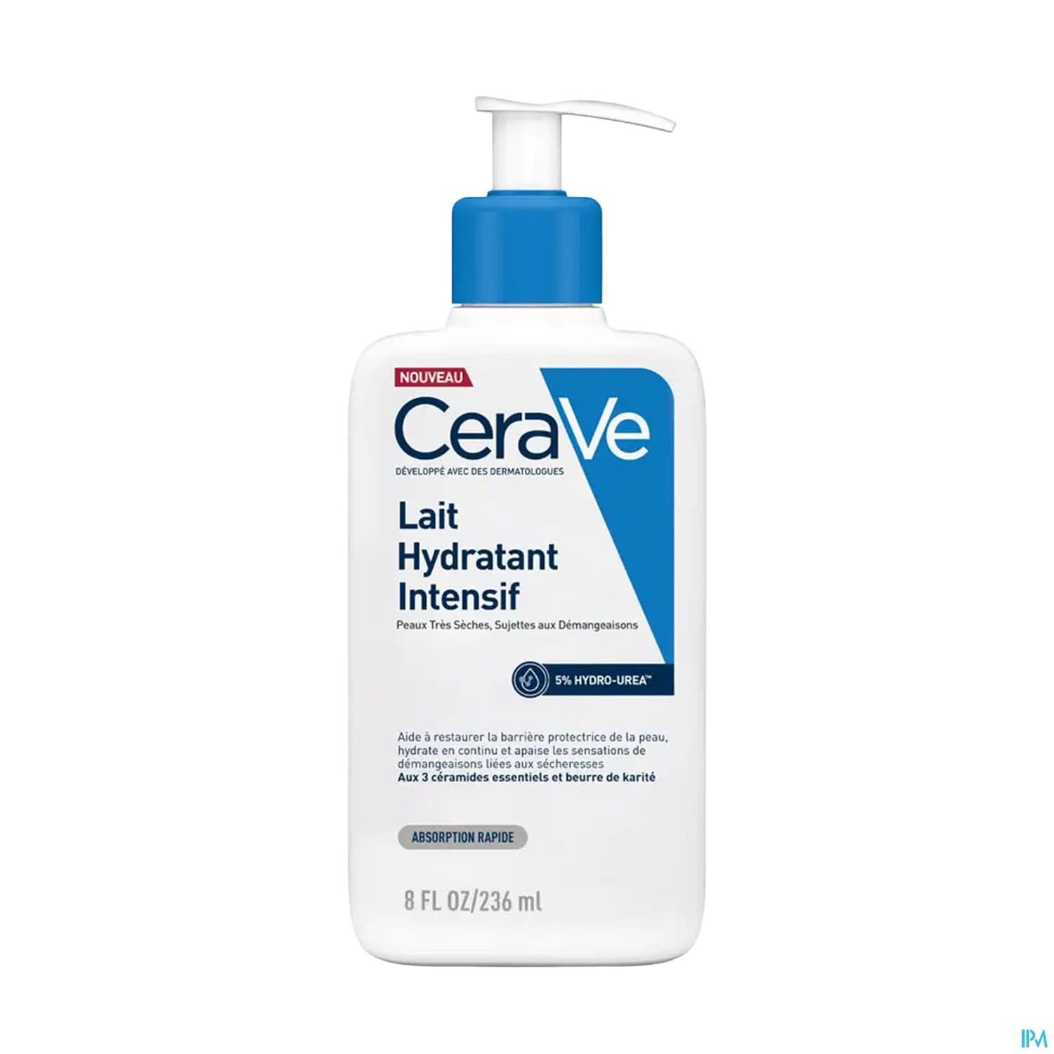 CERAVE LAIT HYDRA INTENSIF 236ML