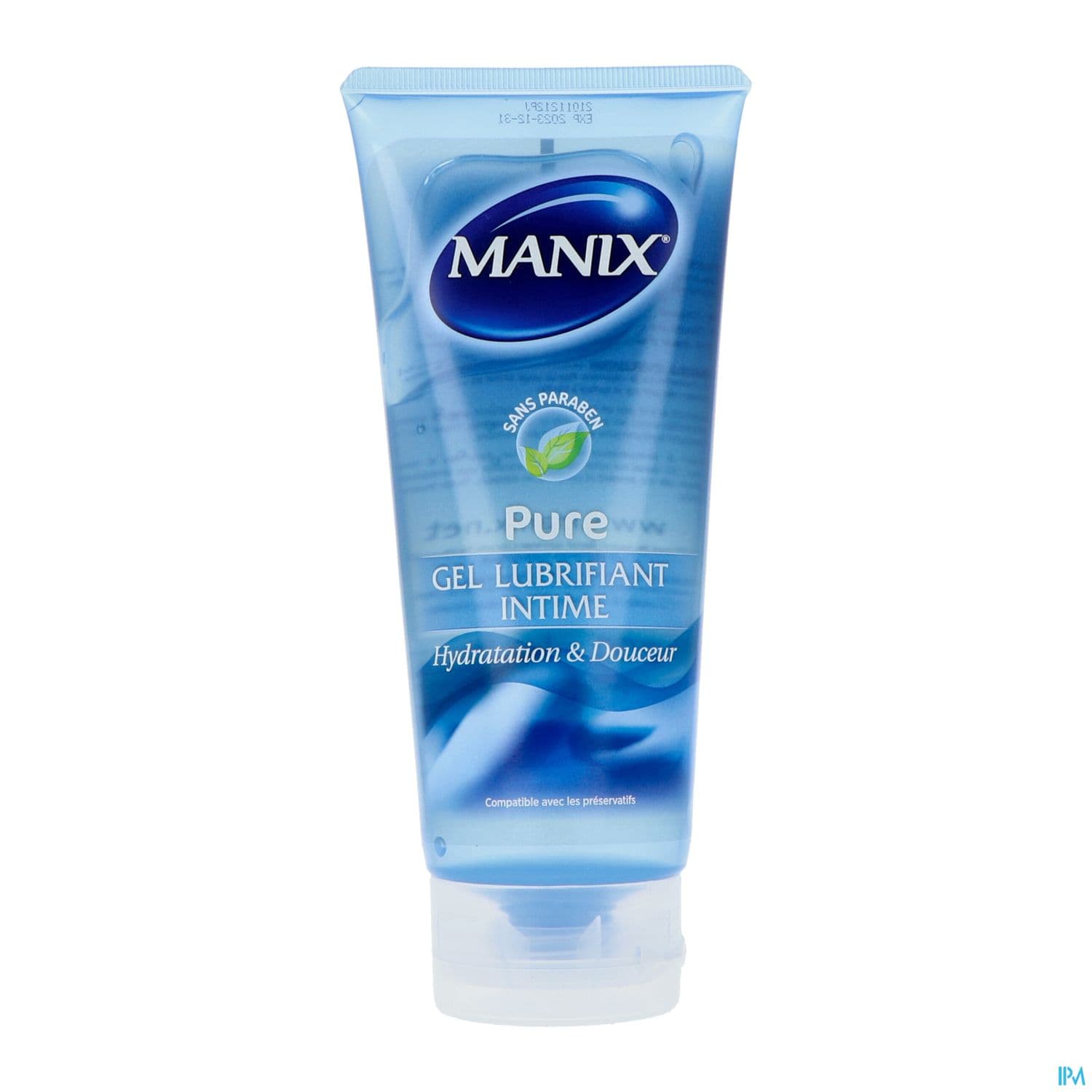 Manix Pure Gel Lubrifiant 200ml