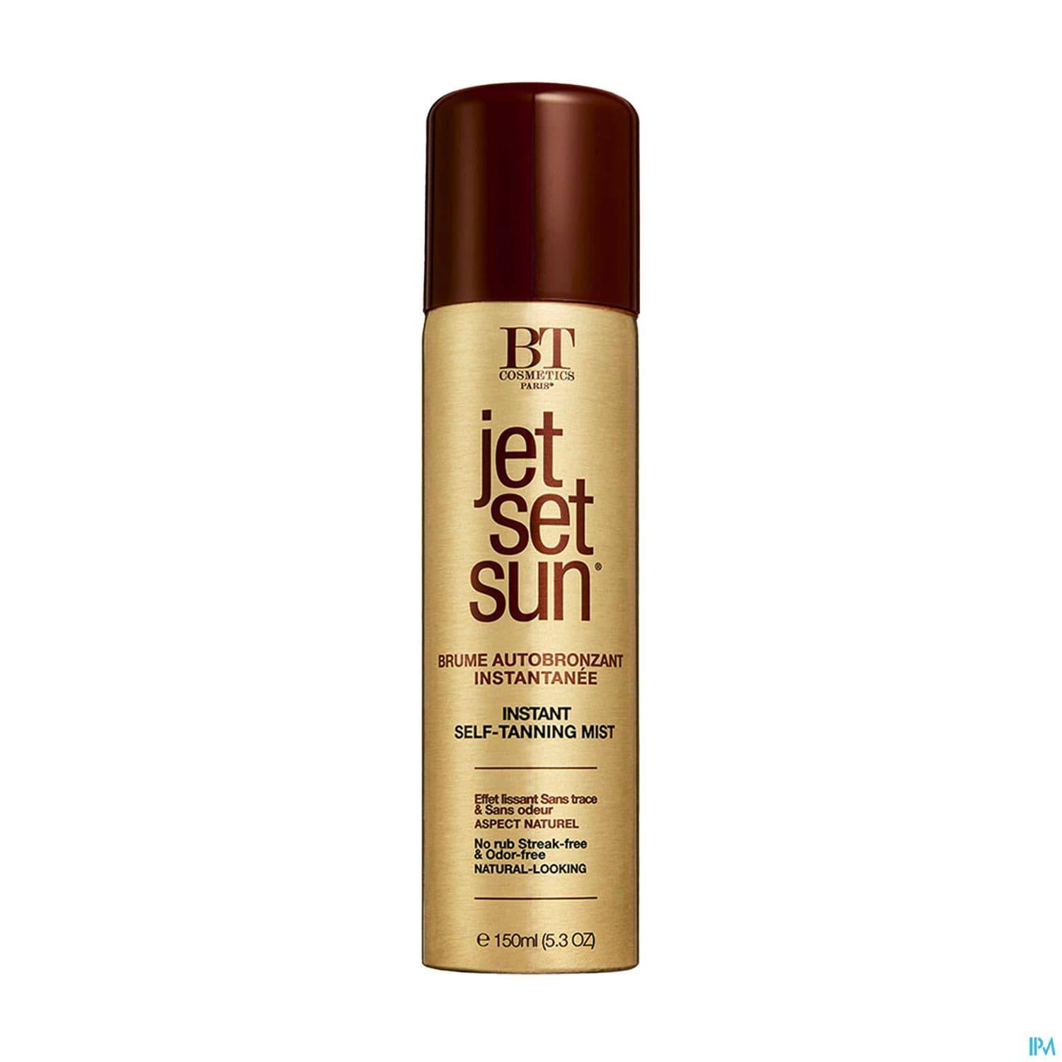 Bt Cosmetics Jet Set Sun Spray Autobronzant 150ml