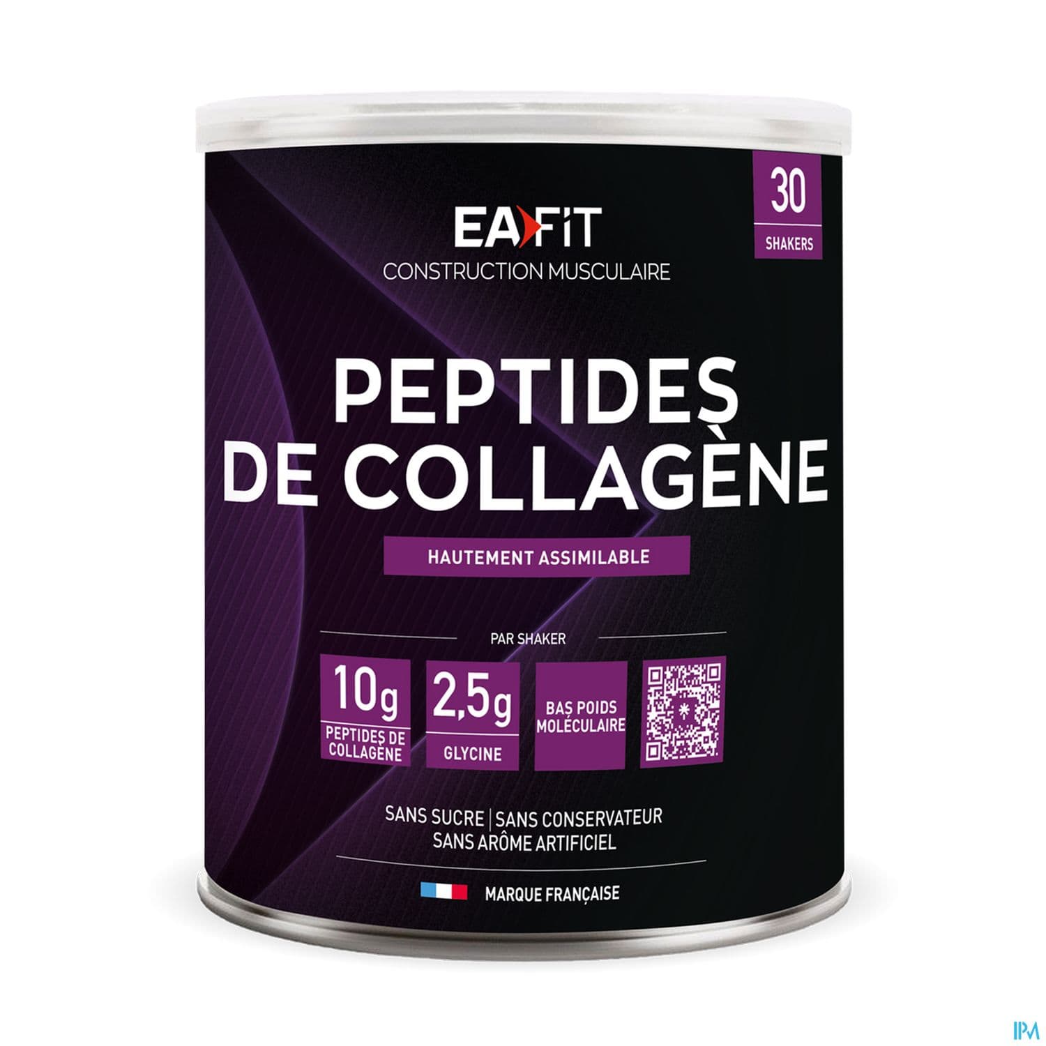 Eafit Peptides De Collagene Poudre 300g