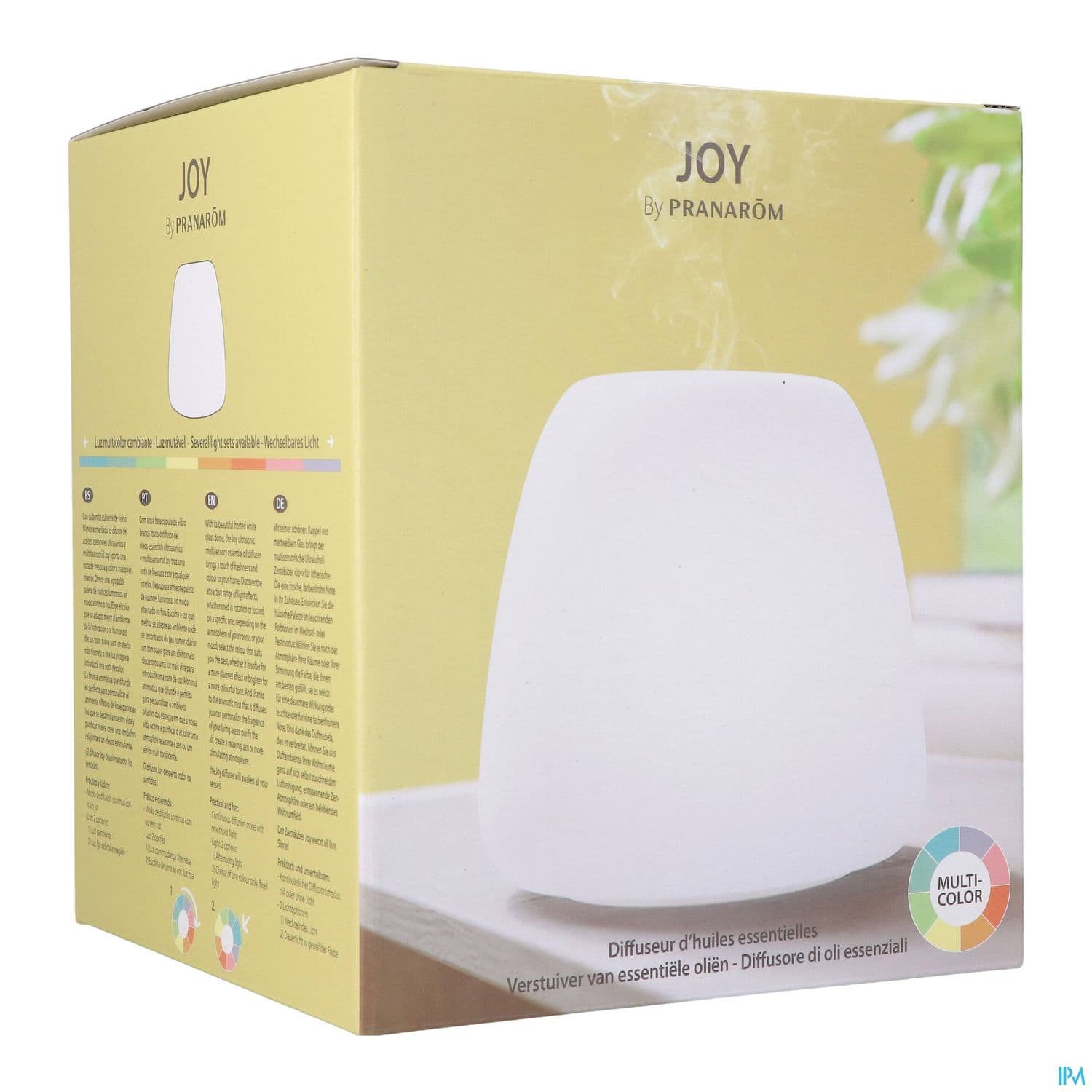 PRANAROM DIFFUSEUR JOY — Pharmacie des Vergnes Clermont-Ferrand