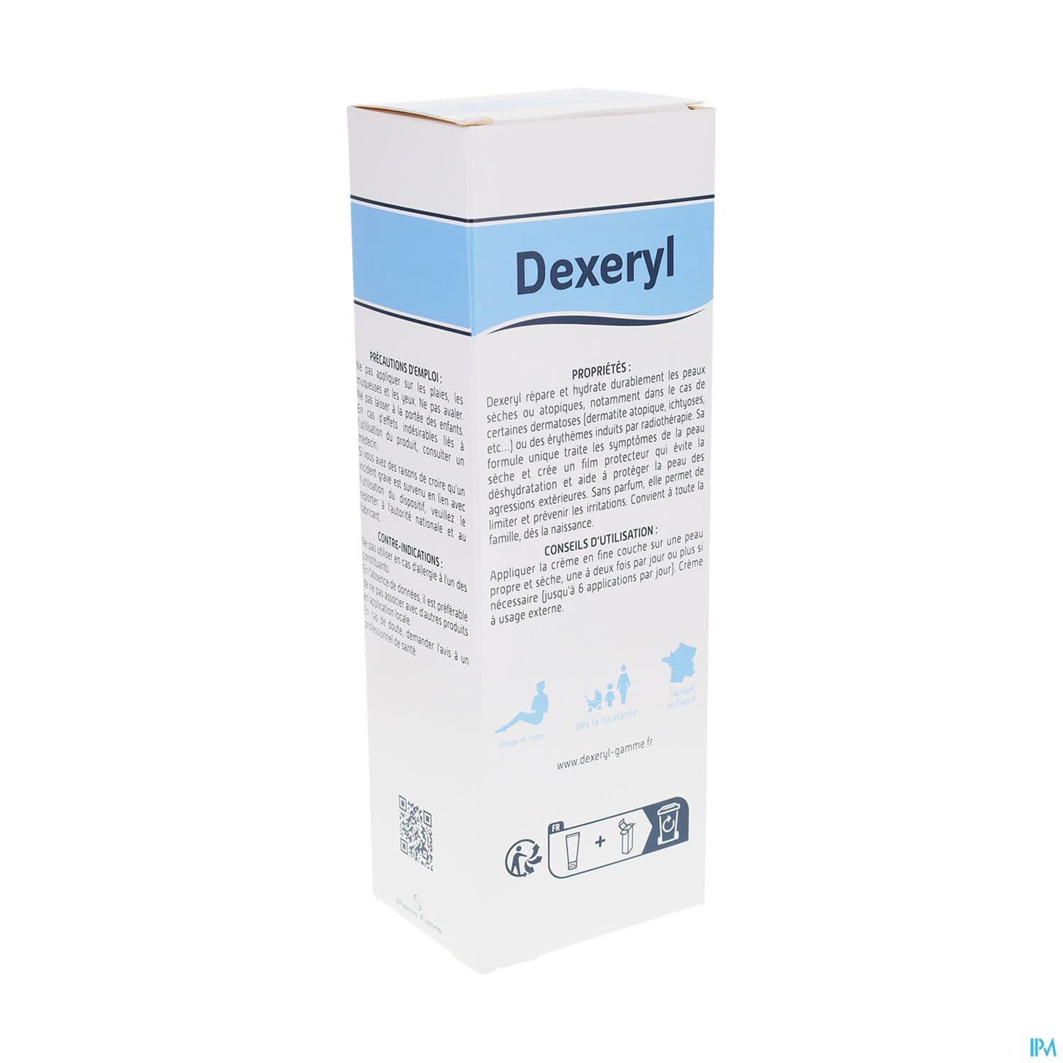 DEXERYL CREME 250G