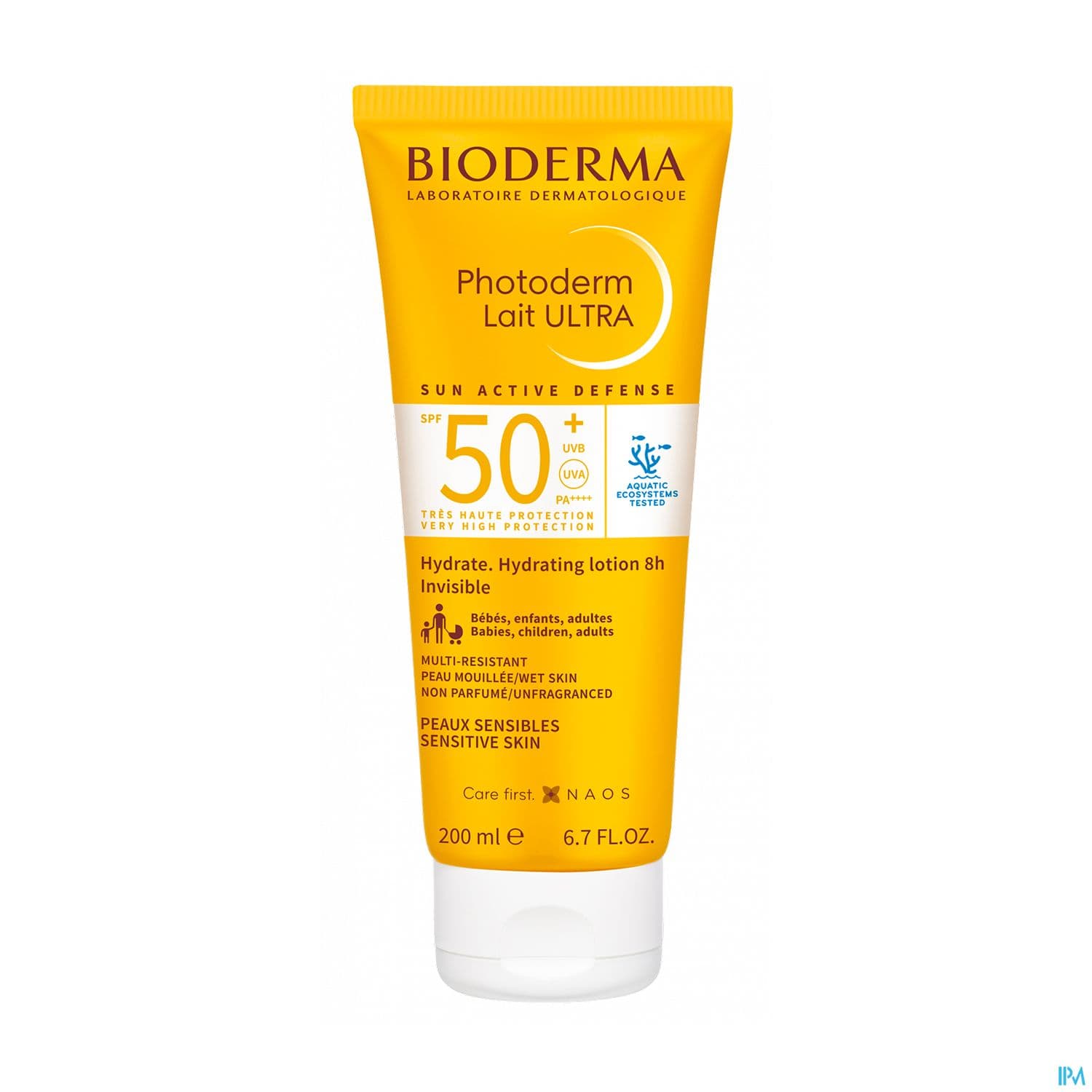Bioderma Photoderm Lait Ultra Spf50+ 200ml
