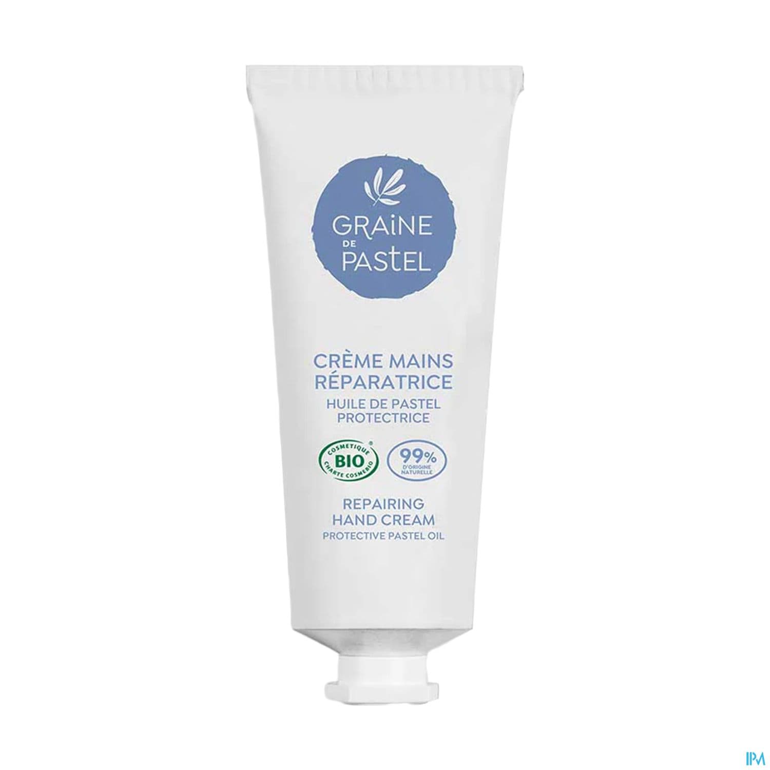 Graine De Pastel Creme Pour Les Mains 60ml — Pharmacie Villenave Rocade