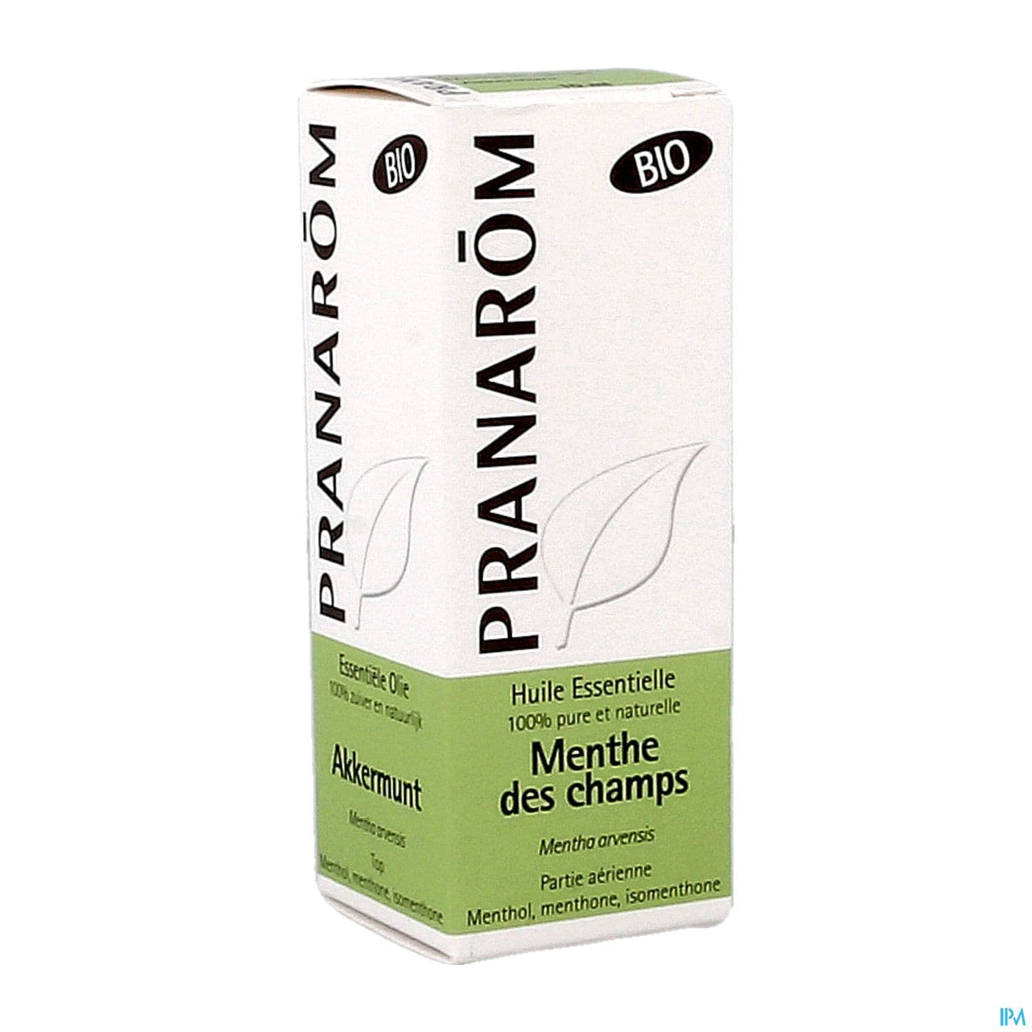 PRANAROM HE BIO MENTHE CHAMPS 10ML