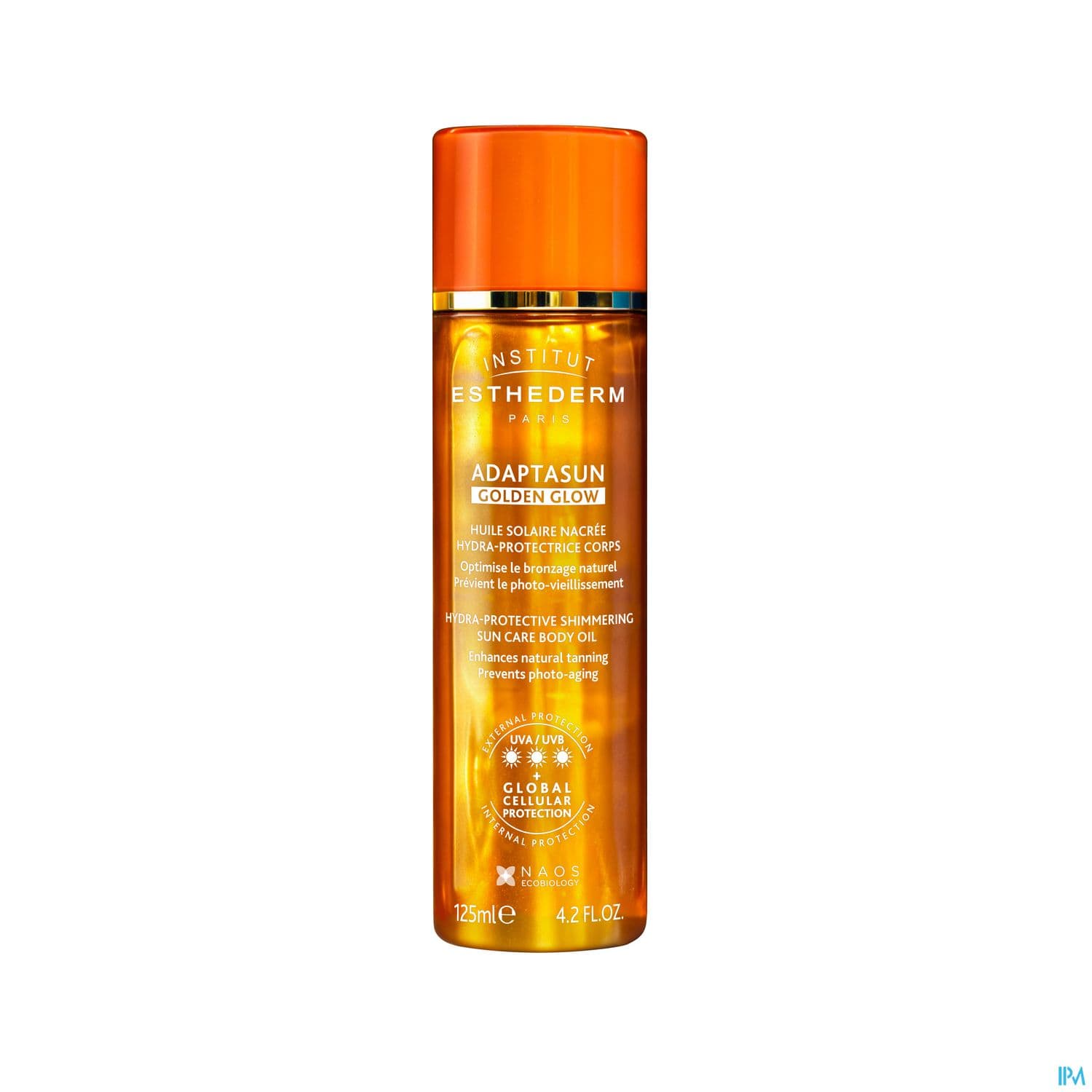 ESTHEDERM ADPTASU GOLDEN GLOW — Pharmacie Centrale Boulogne by Nexum