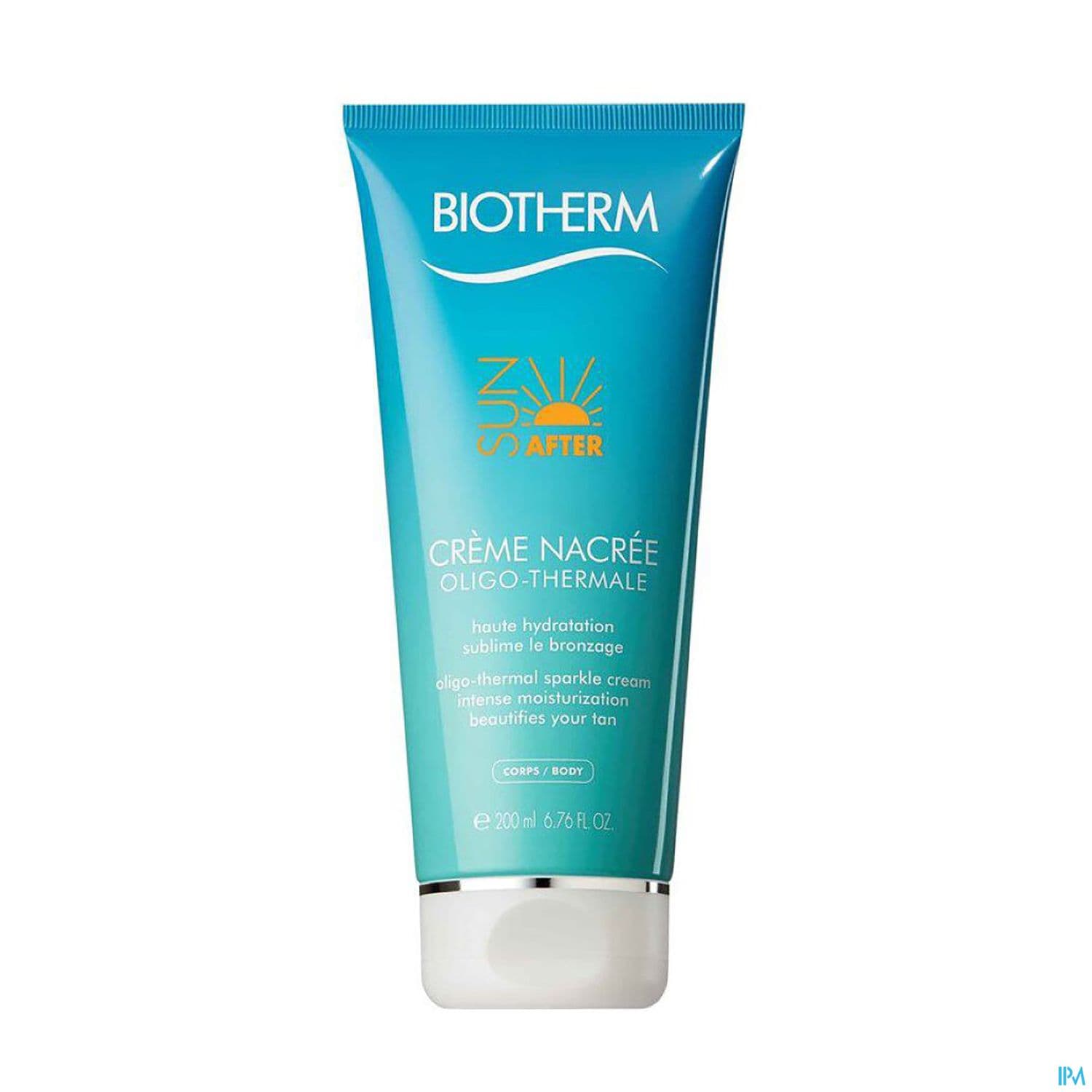 BIOTHERM AP/SOL CR NACRE 200ML