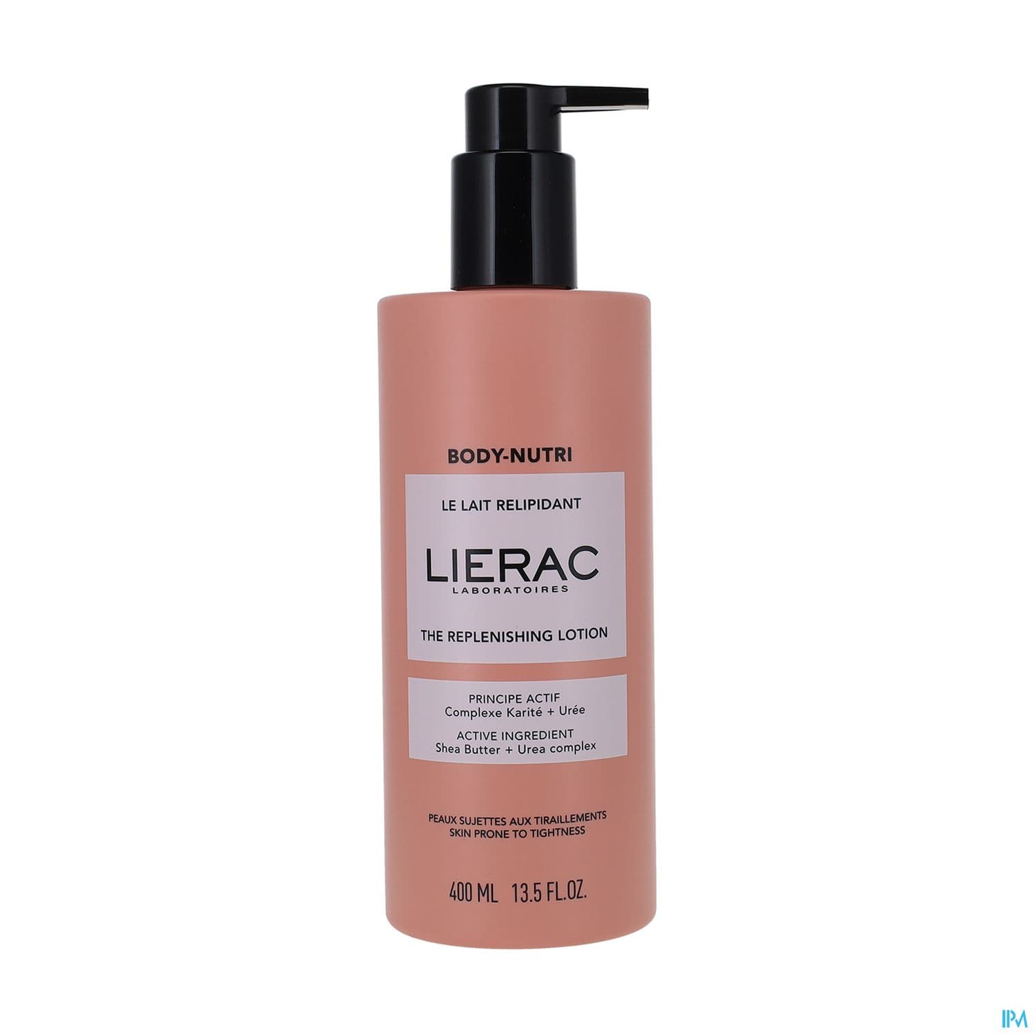 Lierac Body Nutri Le Lait Relipidant Flacon Pompe 400ml