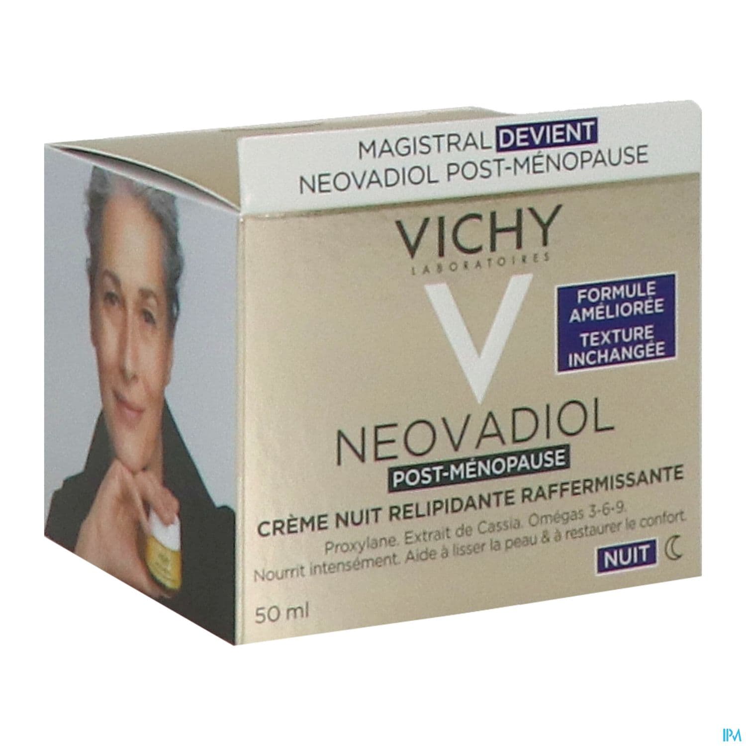 Vichy Neovadiol Magistral Creme Nourissante Nuit 50ml