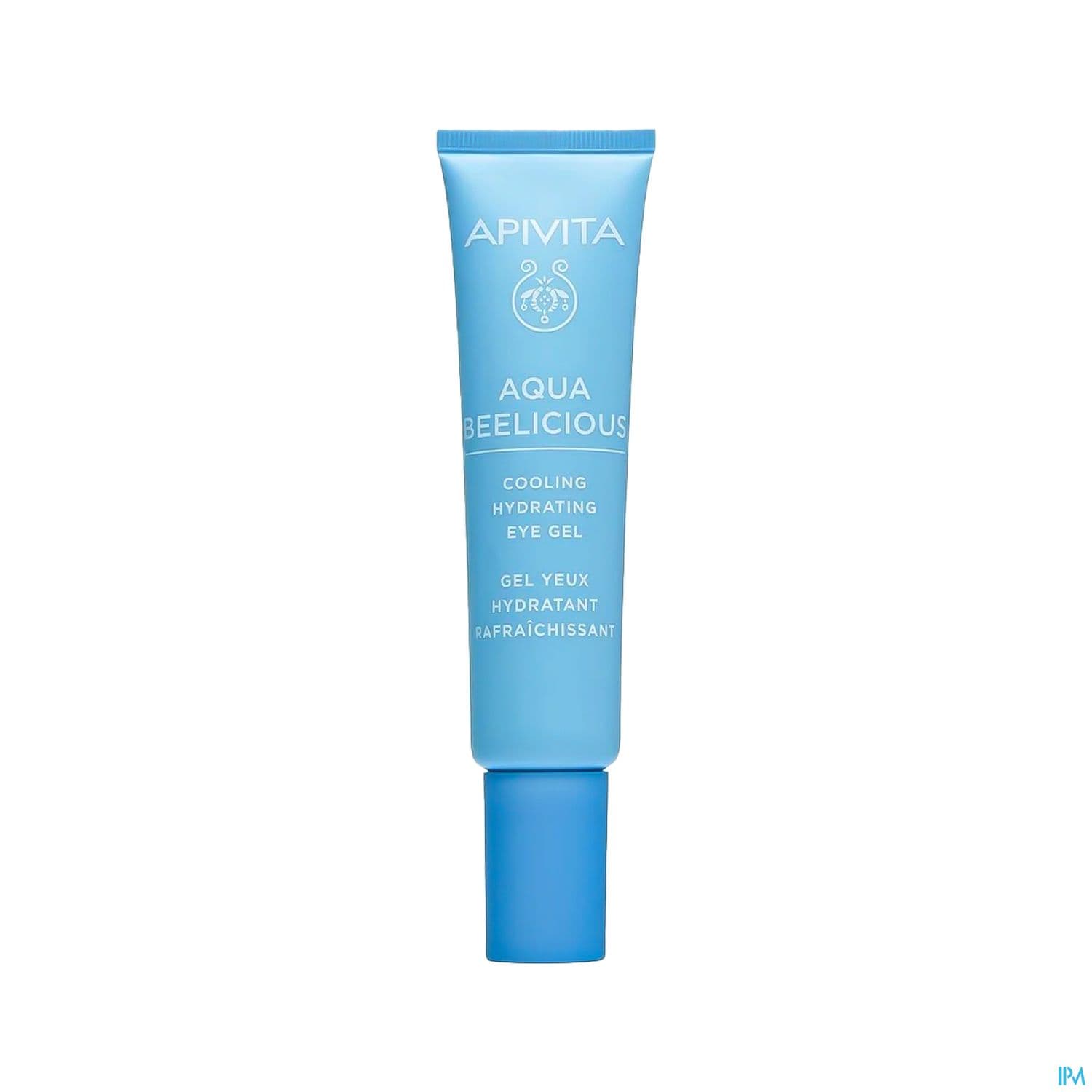 Apivita Aqua Beelicious Gel Yeux 15ml