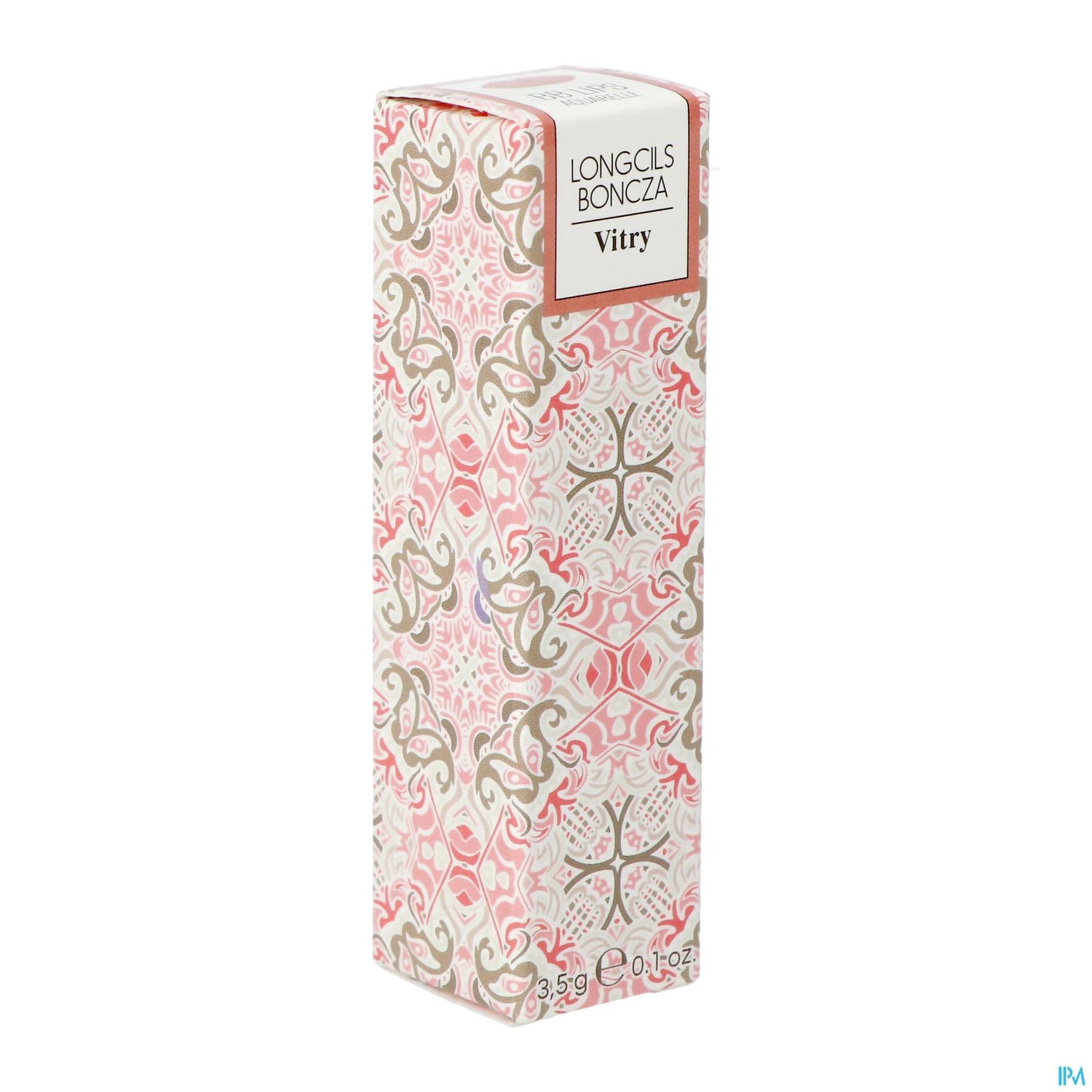 Longcils Boncza By Vitry Lov In Bb Lips Rouge A Levres Aquarelle 3g5