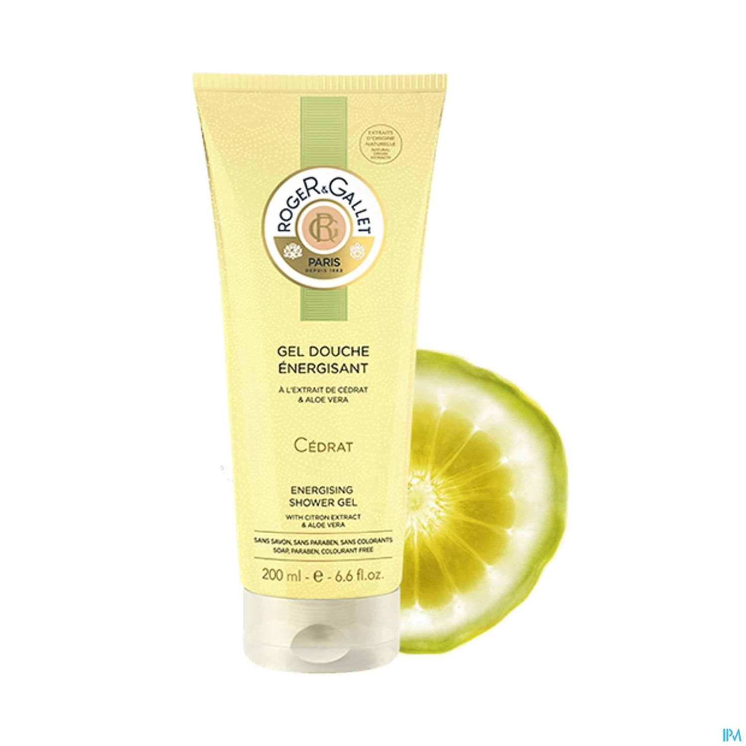 RG GEL DCH CEDRAT 200ML — Pharmacie Pharmavance Auteuil