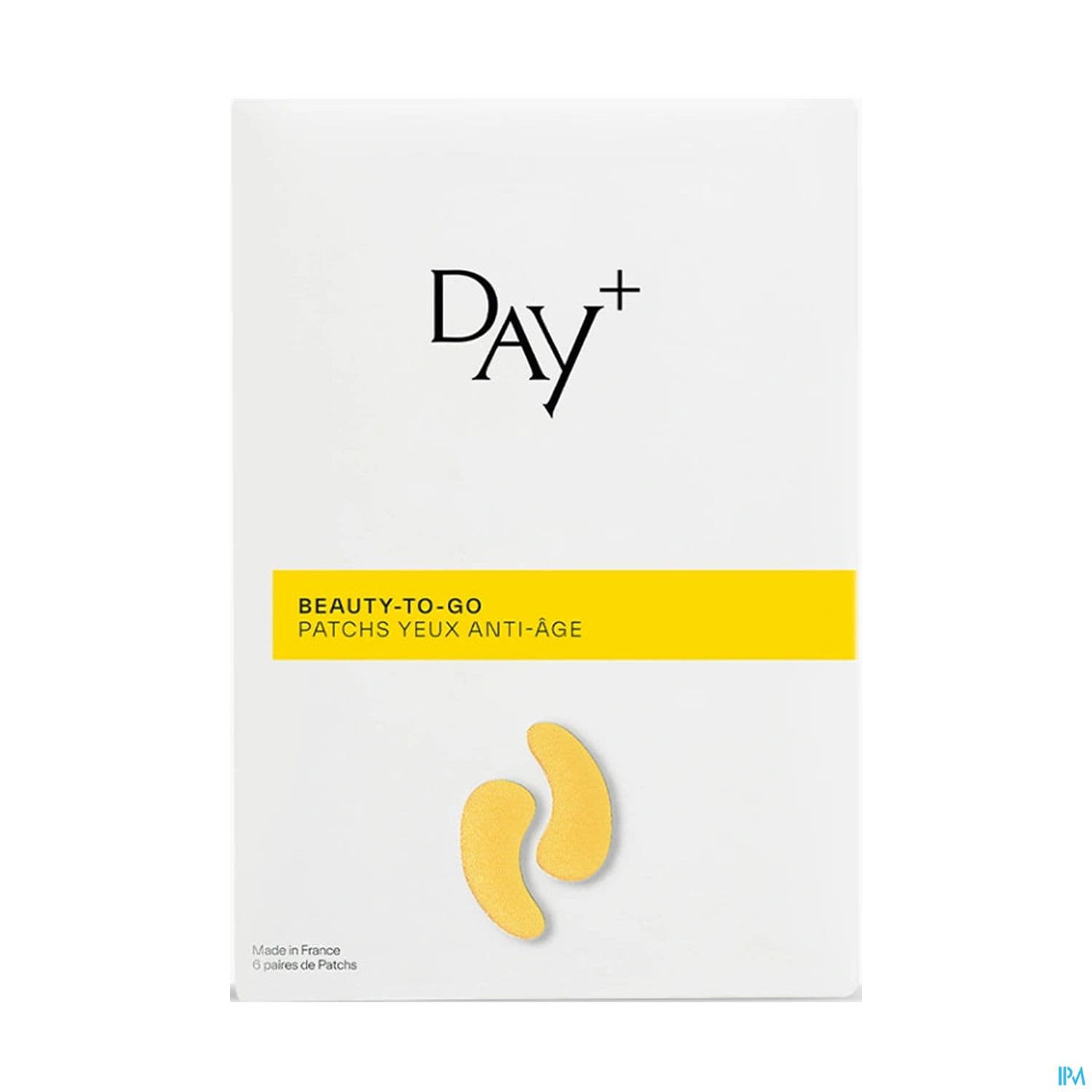 Day+ Beauty To Go Patch Yeux Antiage X3