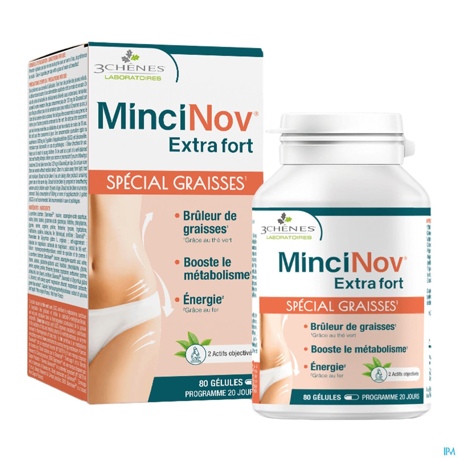 3 CHENES MINCINOV EXT FORT GELUL80