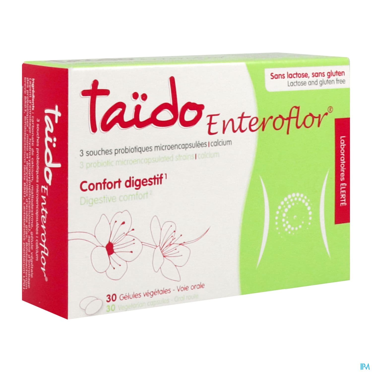 Taido Enteroflor Gelule 30