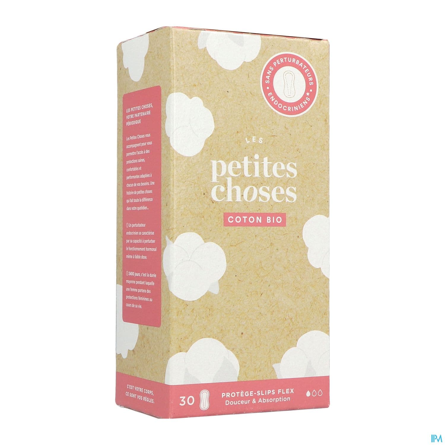 Les Petites Choses Protege Slip Bio Flex 30