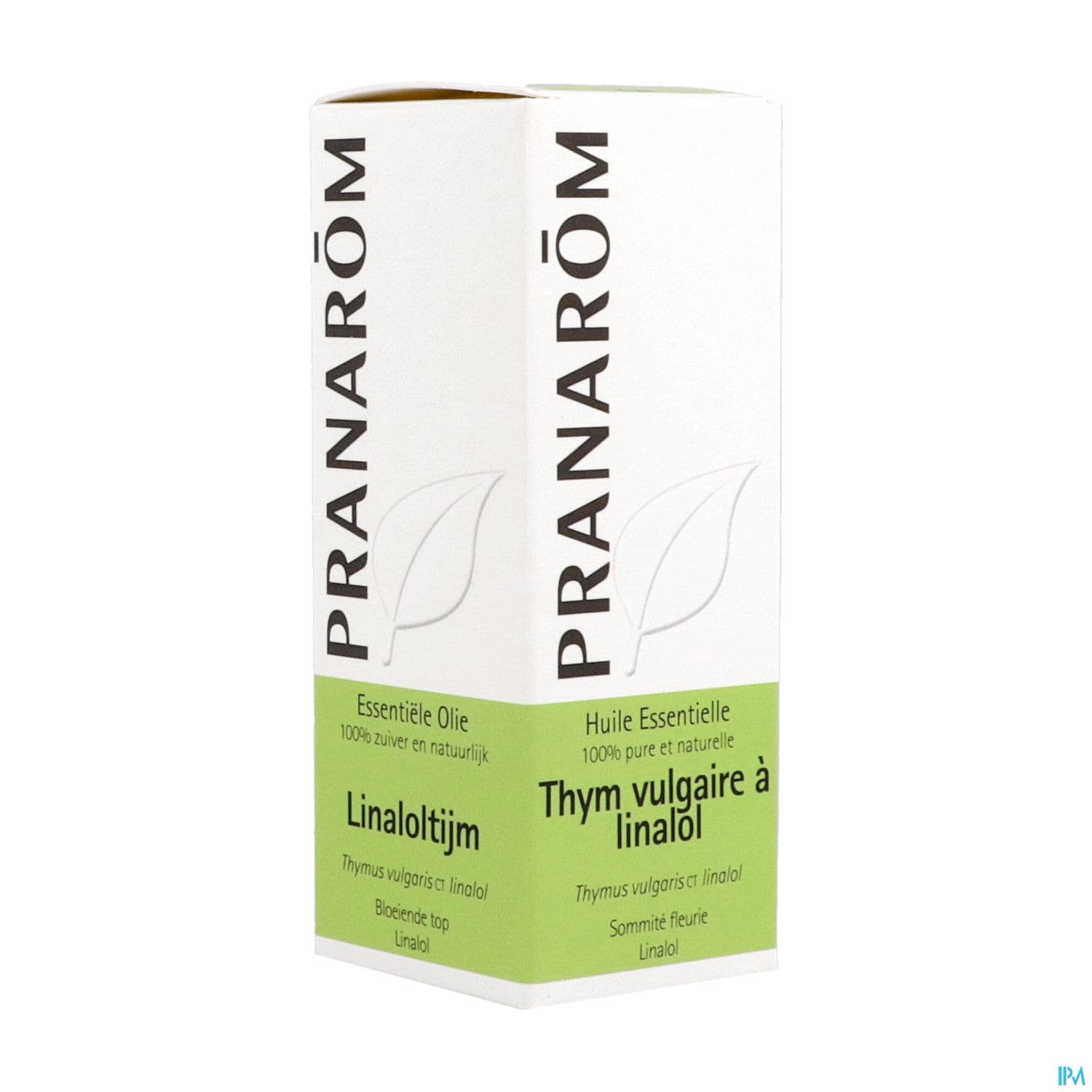 PRANAROM HE THYM VULG LINALOL 5ML — Pharmacie du Grand Vitrolles