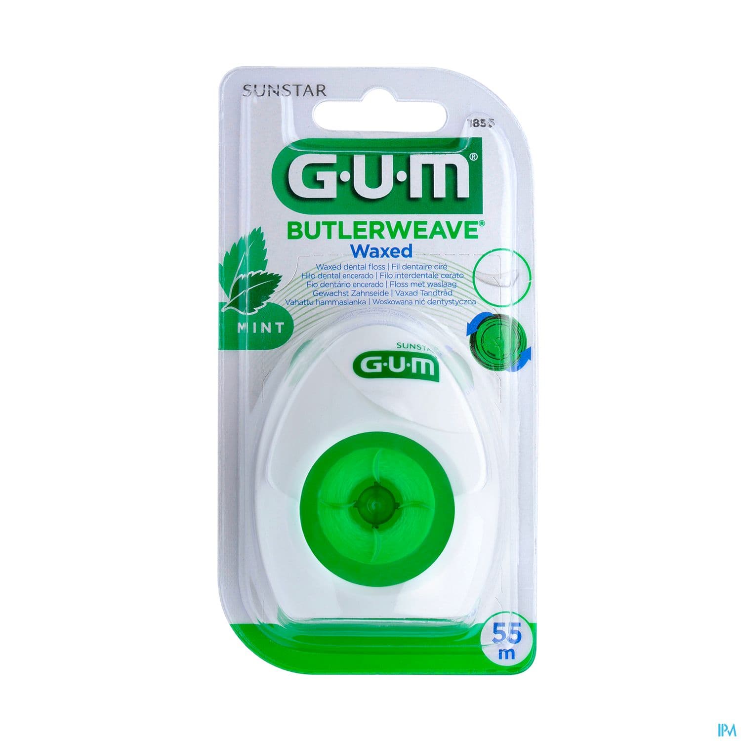 GUM FIL DENT BUTLERWEA CIRE 1855