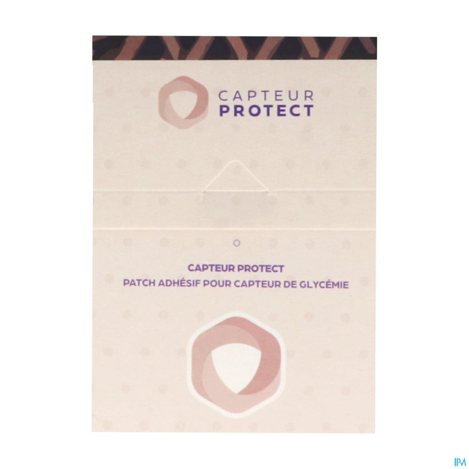 CAPTEUR PROTECT PATCH FSL TATOO 4