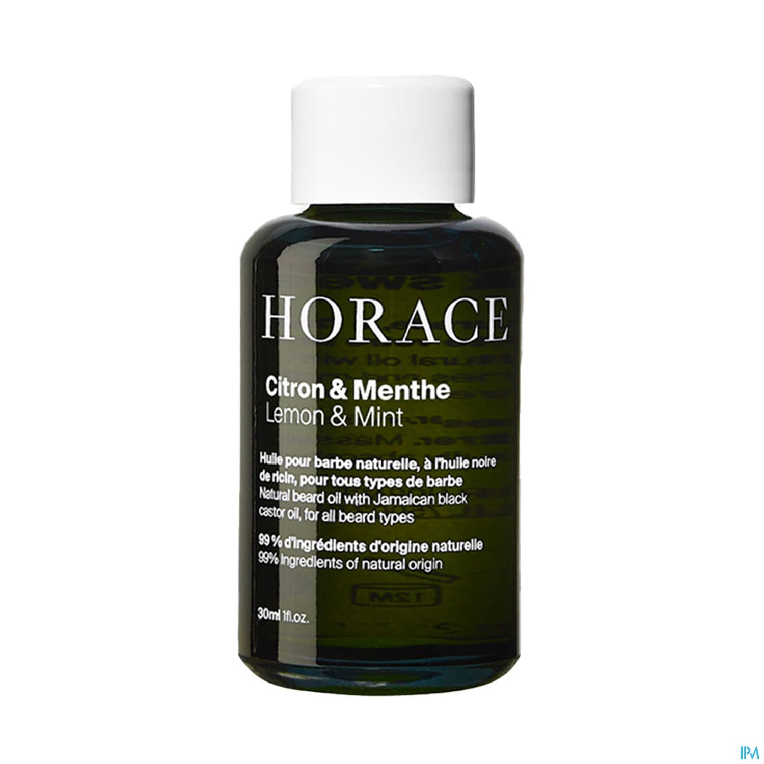 HORACE HLE BARBE CITRON MENTH 30ML