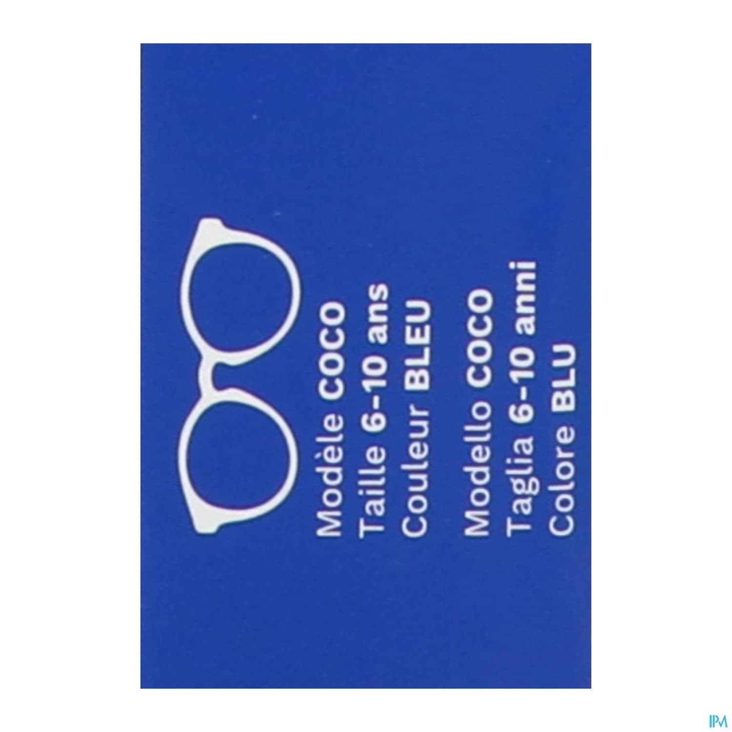 Mustela Lunettes De Soleil Bebe 6/10ans Bleu