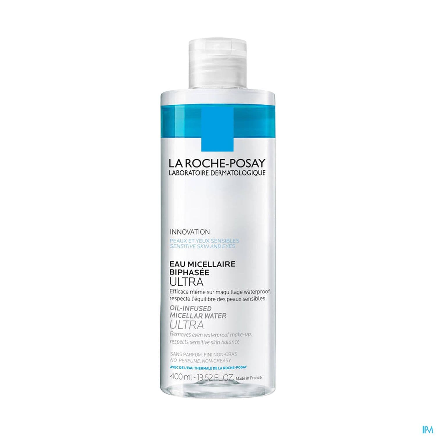 La Roche Posay Eau Micellaire Biphasee Ultra 400ml