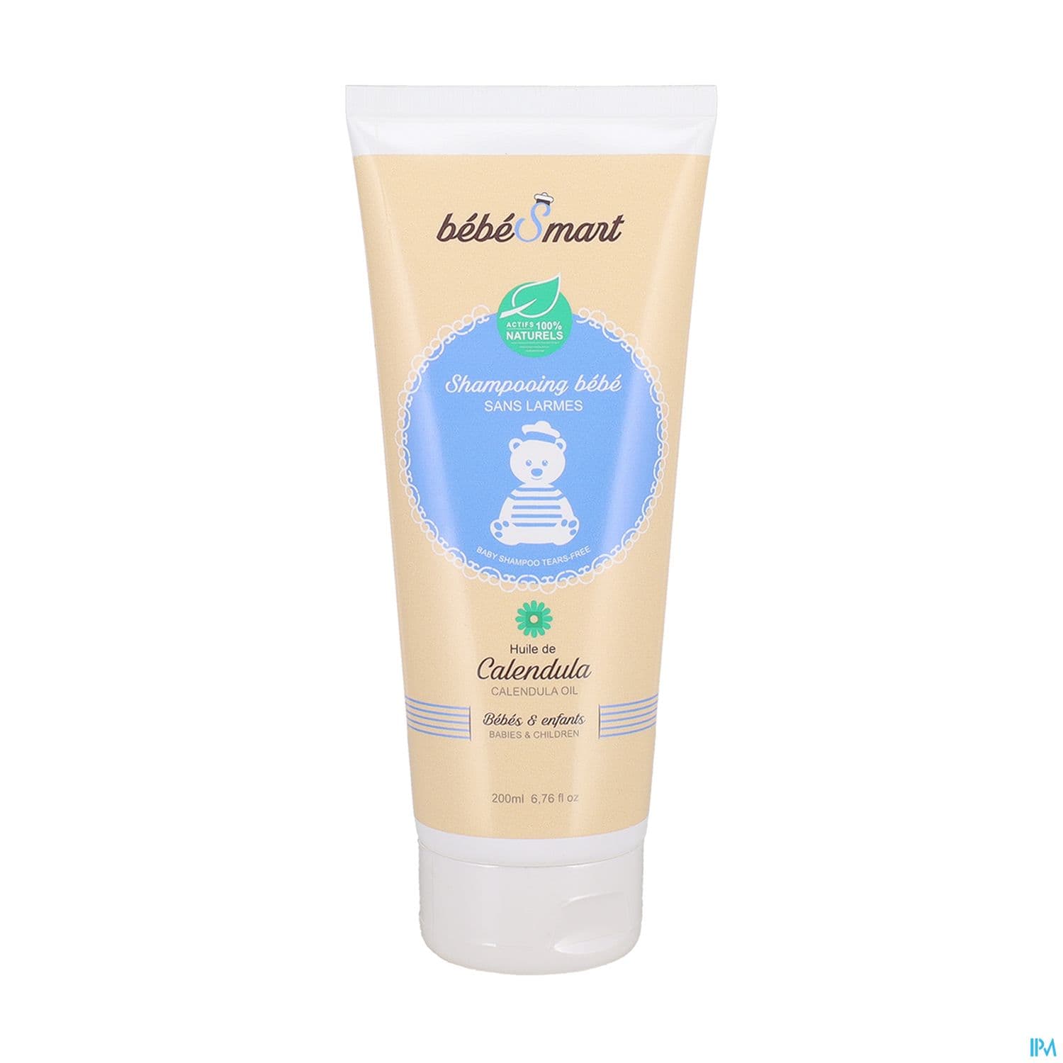 BEBE SMART SH BEBE S/LARME 200ML — Pharmacie Pharmavance Sacre Coeur