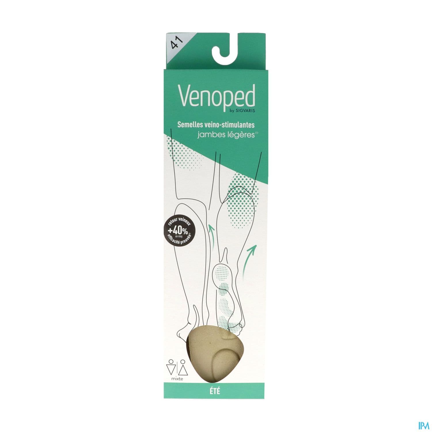 SEMEL SIG VENOPED ETE BEIGE T41 — Pharmacie entre Deux Guiers