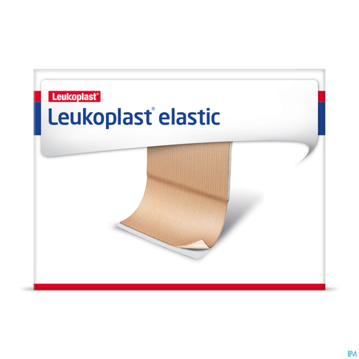 LEUKOPLAST PANS ELASTIC 1MX6CM