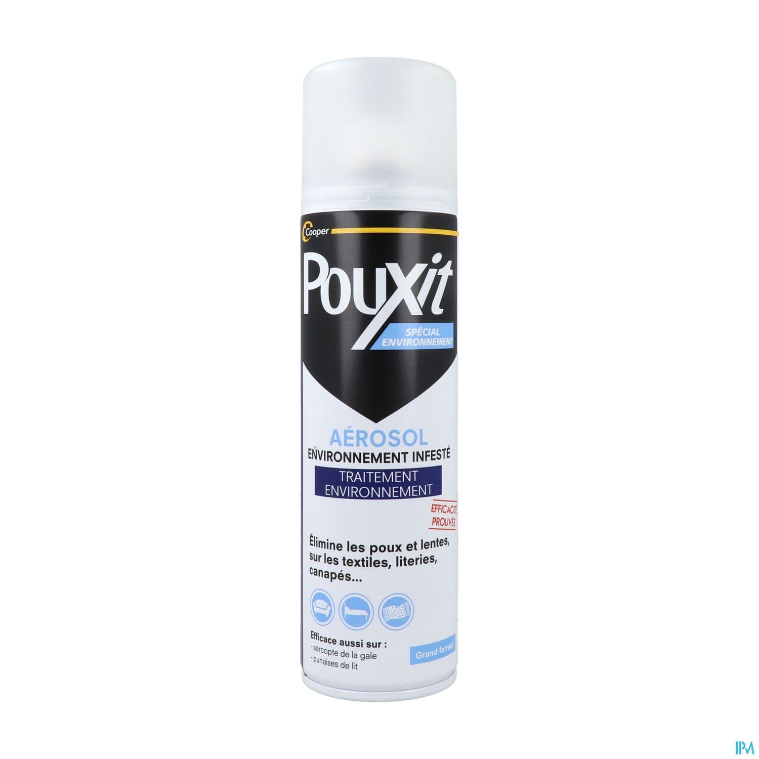 POUXIT ENVIRONNEMENT 250ML