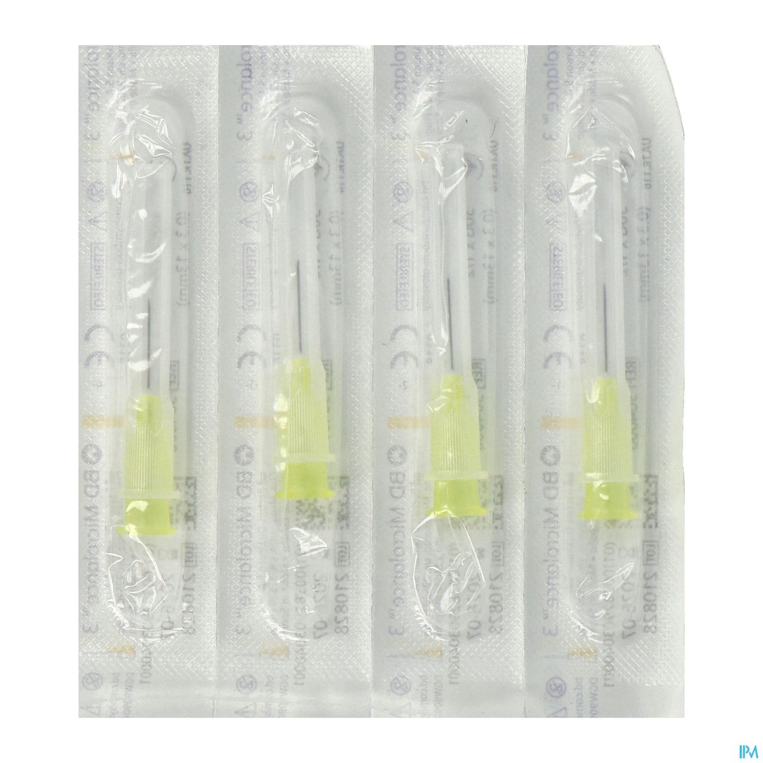 Bd Aiguille Microlance 3 13mm 30/100 G30 Beige 100